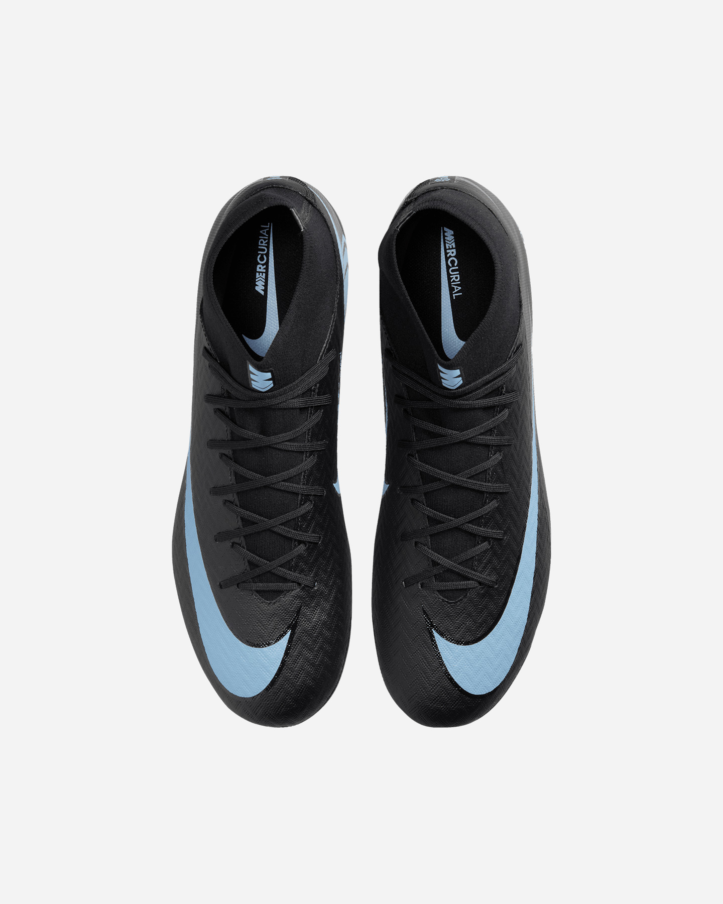 Scarpe calcio NIKE MERCURIAL ZOOM SUPERFLY 10 ACADEMY AG M  - Nero - 3 | Cisalfa Sport