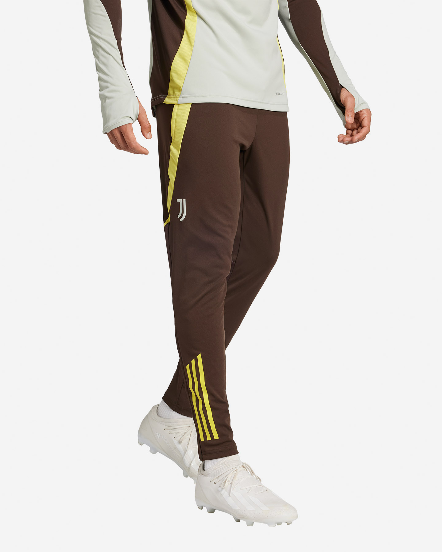 Abbigliamento calcio ufficiale ADIDAS JUVENTUS EU TRAINING M - Marrone - 1 | Cisalfa Sport