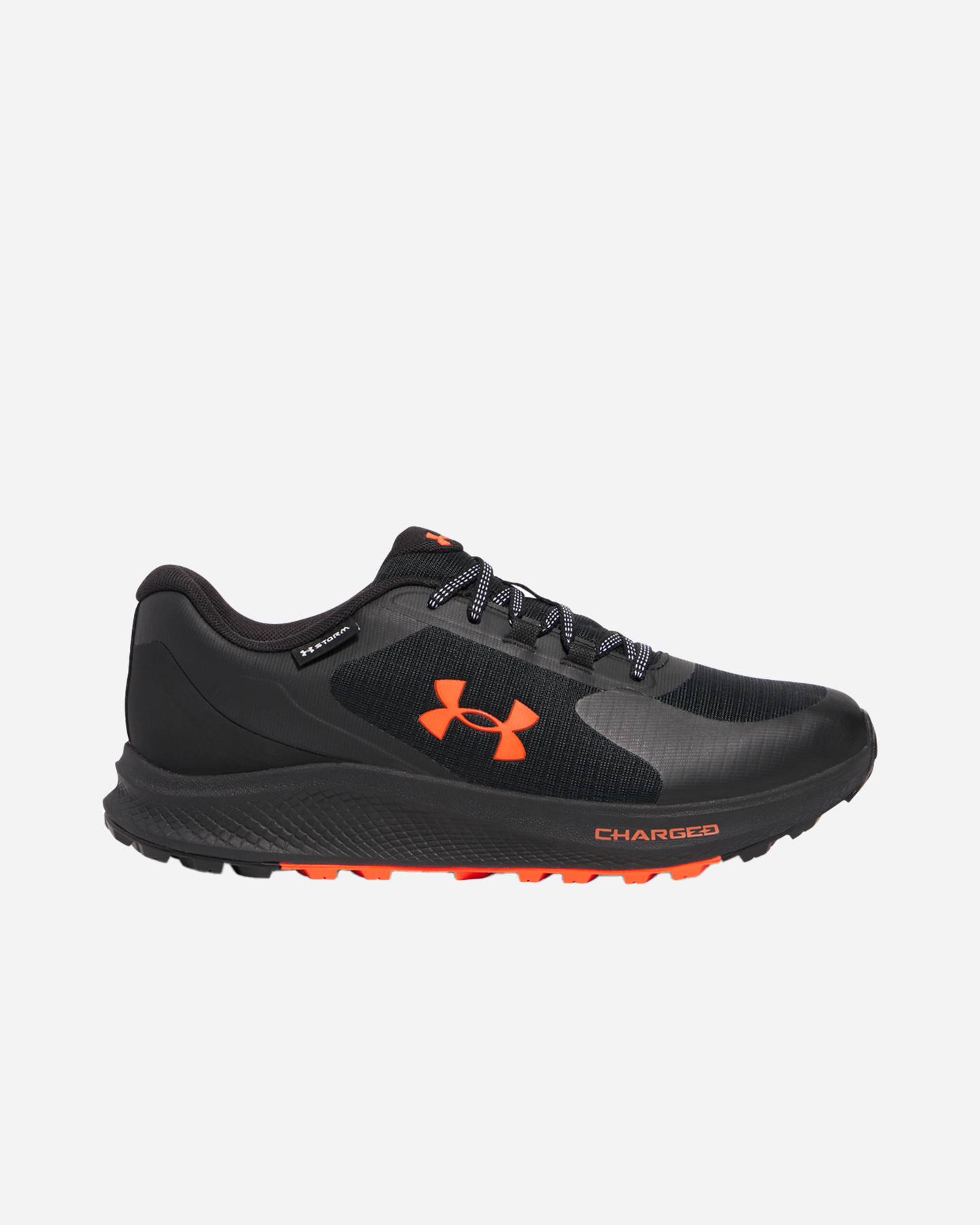 Scarpe trail UNDER ARMOUR CHARGED BANDIT TR 3 M - Nero - 0 | Cisalfa Sport