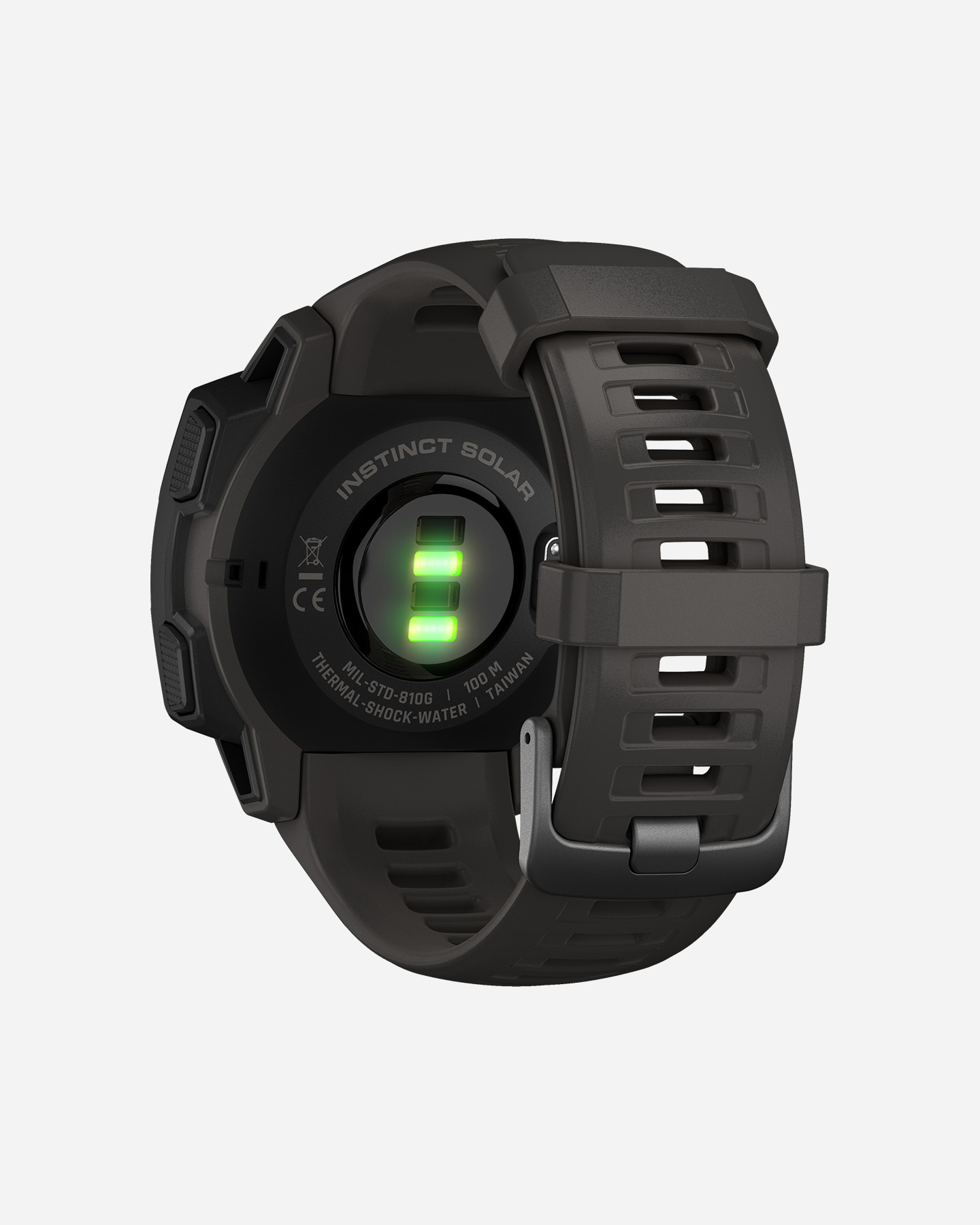 Orologio multifunzione GARMIN INSTINCT SOLAR - 4 | Cisalfa Sport