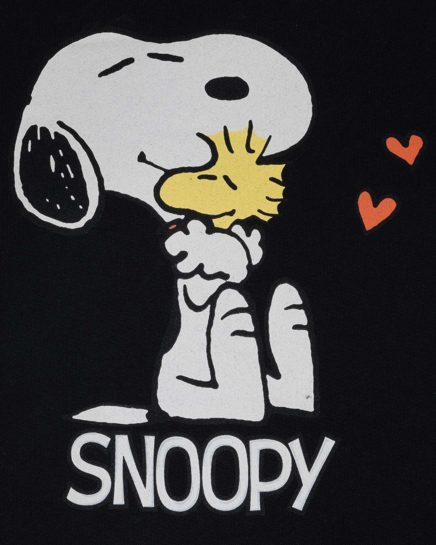 Felpa FREDDY ST PEANUTS W - Nero - 2 | Cisalfa Sport