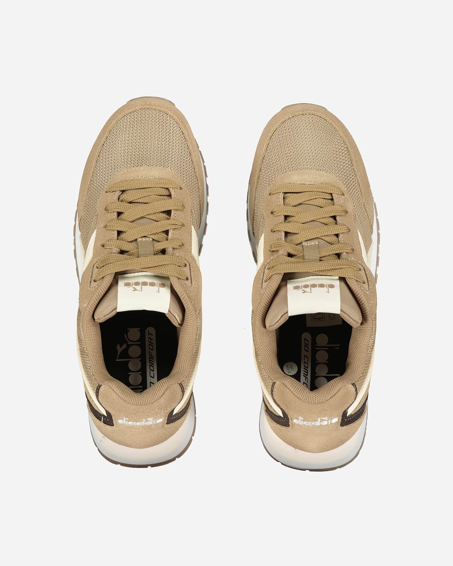 Scarpe sneakers DIADORA NEVADA W - Marrone - 4 | Cisalfa Sport