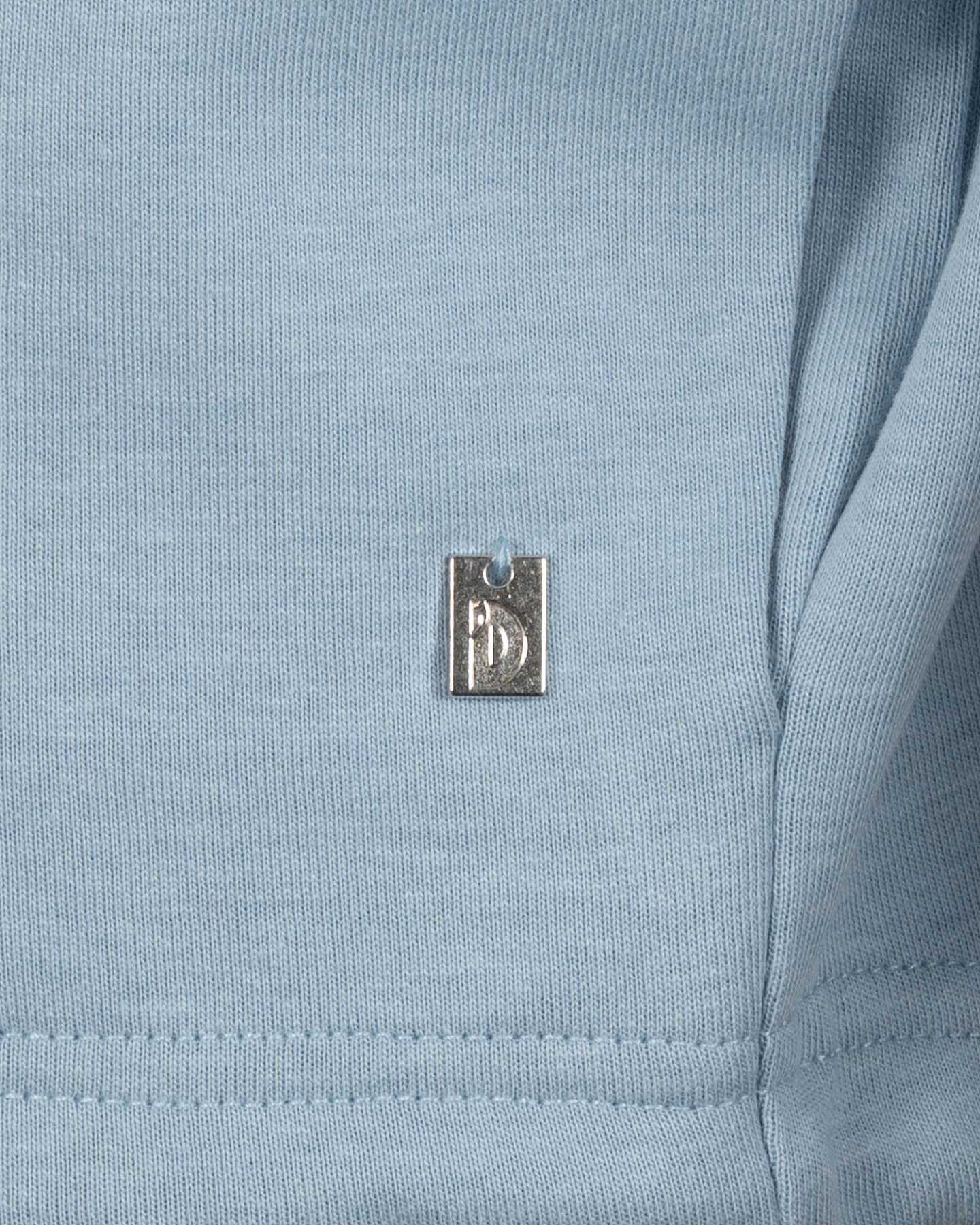 Felpa DACK'S ATHLEISURE W - Azzurro - 2 | Cisalfa Sport