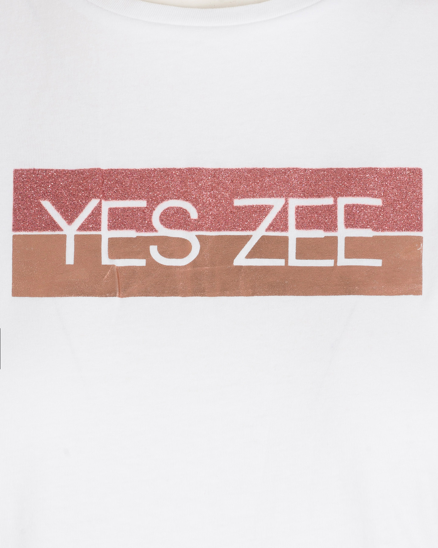 T-shirt YES ZEE LOGO W - Bianco - 2 | Cisalfa Sport