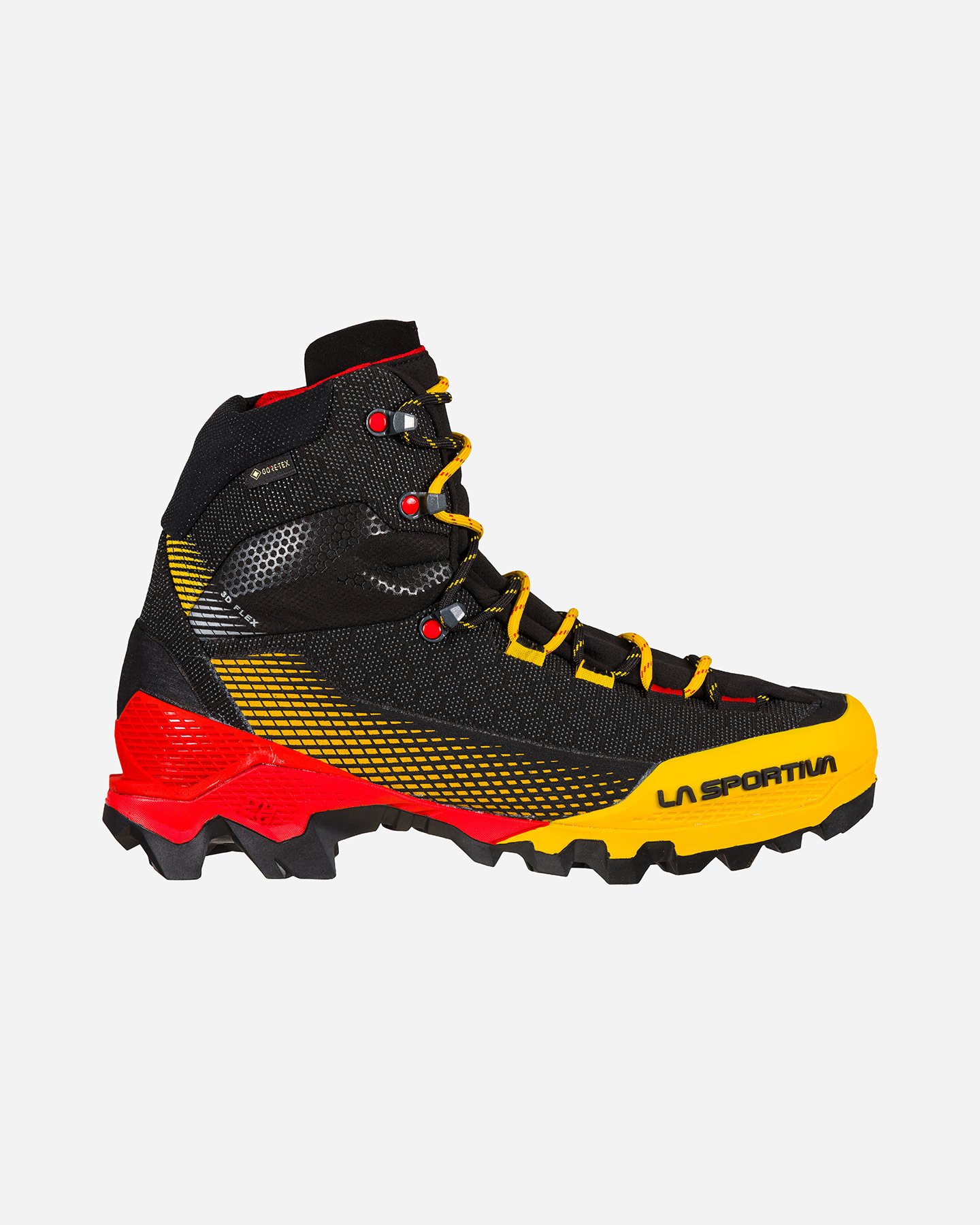 Scarpe alpinismo LA SPORTIVA AEQUILIBRIUM ST GTX M - Nero - 0 | Cisalfa Sport