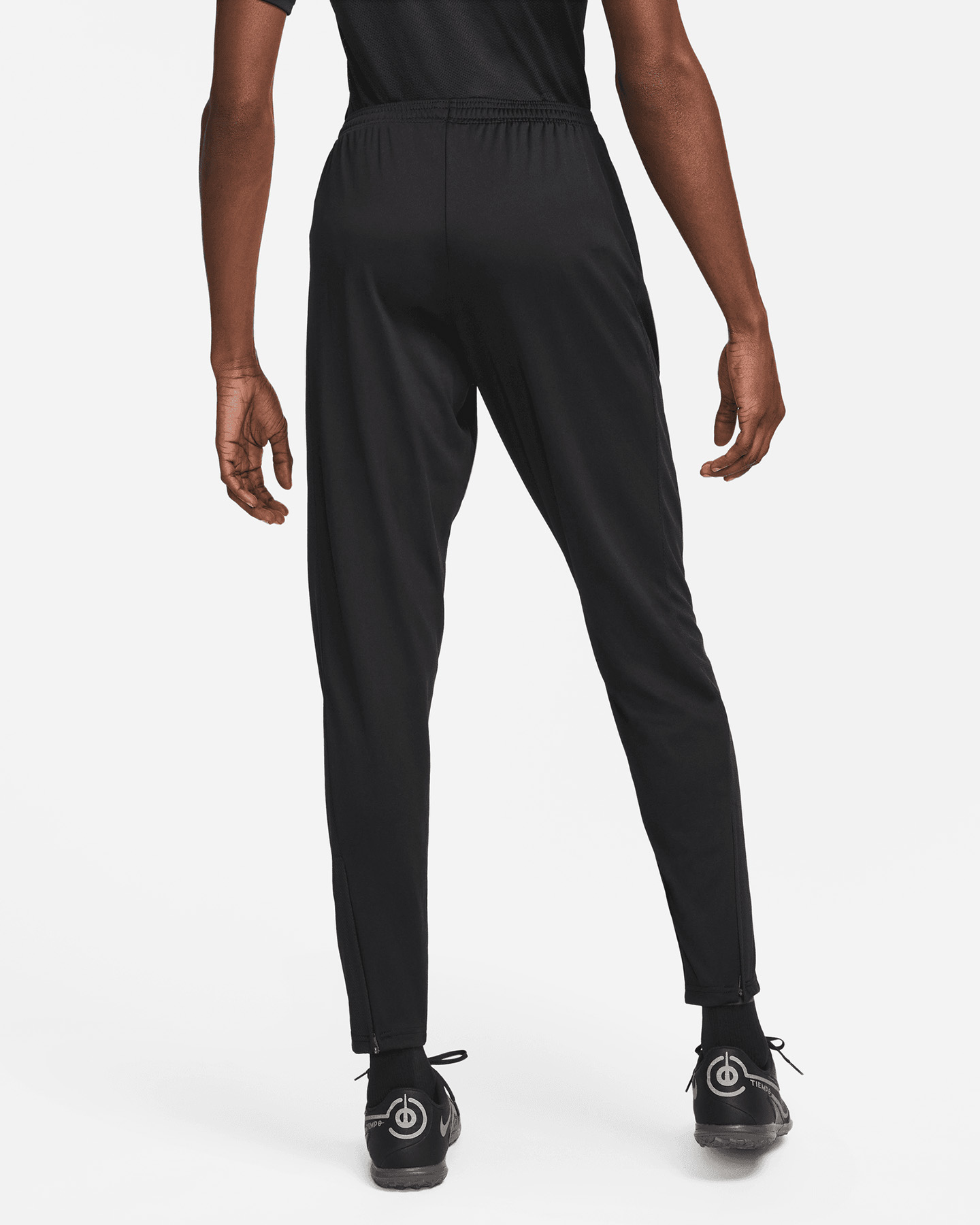 Pantaloncini calcio NIKE ACADEMY ZIPPERED M - Nero - 1 | Cisalfa Sport