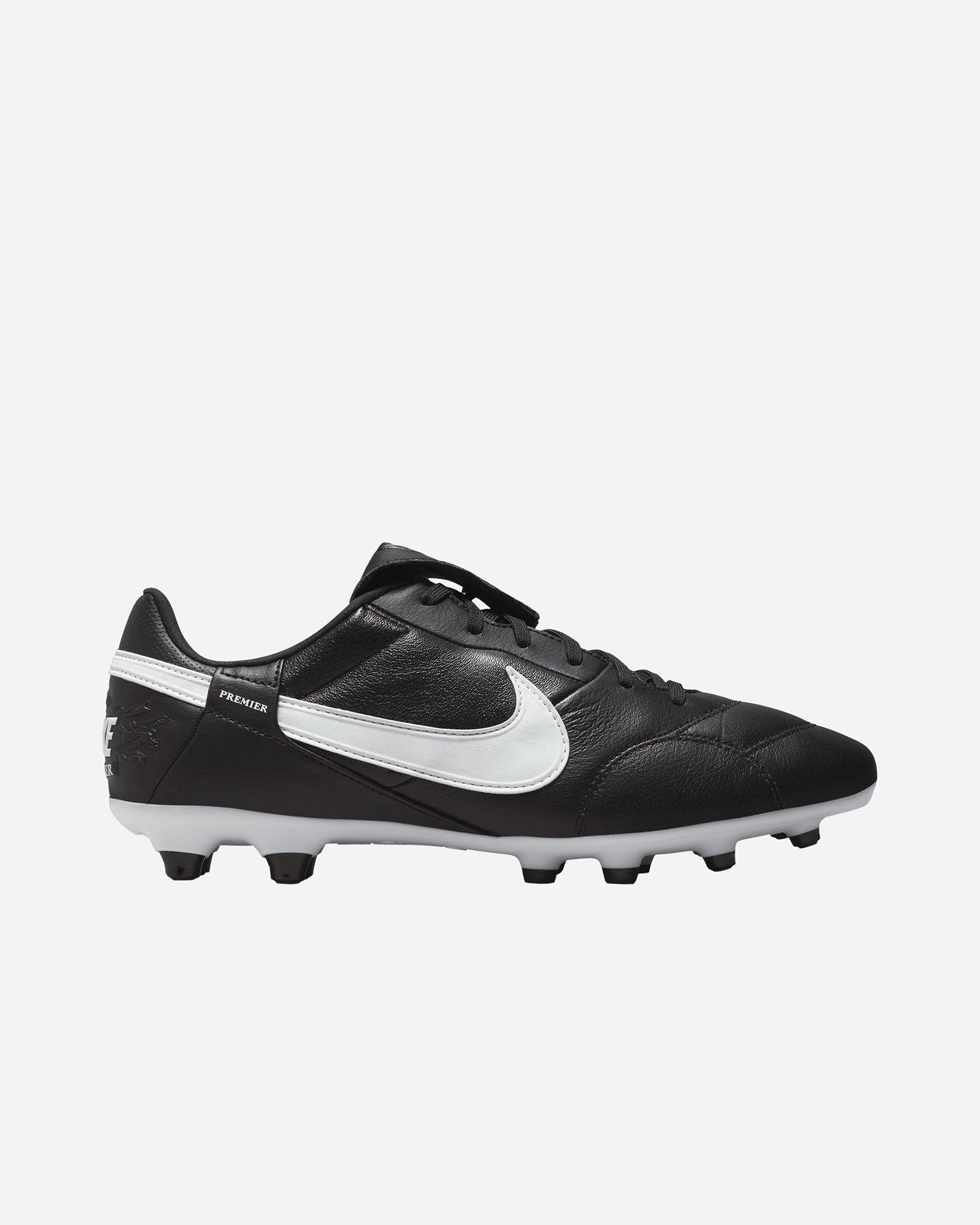 Scarpe calcio NIKE PREMIER 3 FG M - Nero - 0 | Cisalfa Sport