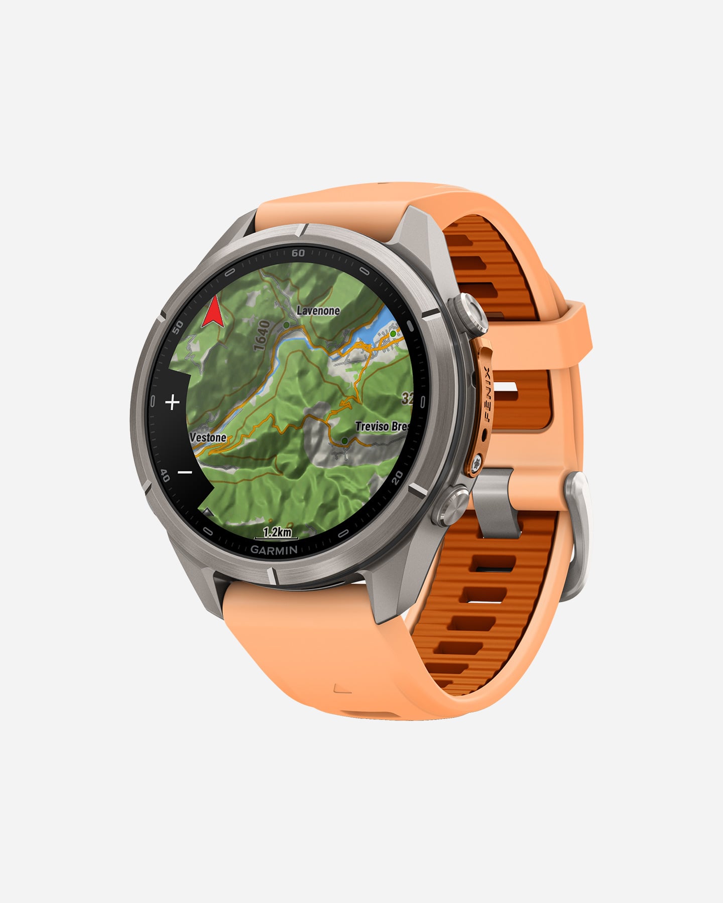 Orologio multifunzione GARMIN FENIX 9 PRO INREACH 43MM - 2 | Cisalfa Sport