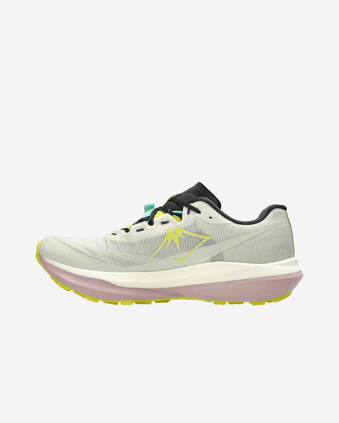 Scarpe running ASICS FUJI SPEED 4 M - Verde - 3 | Cisalfa Sport