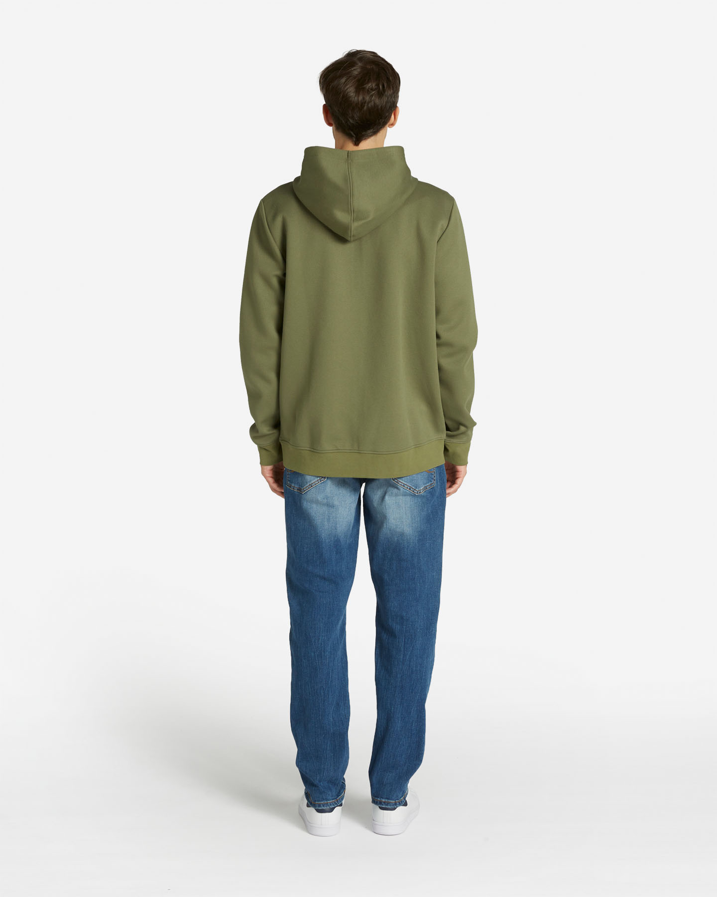 Felpa BEAR ICONIC M - Verde - 2 | Cisalfa Sport