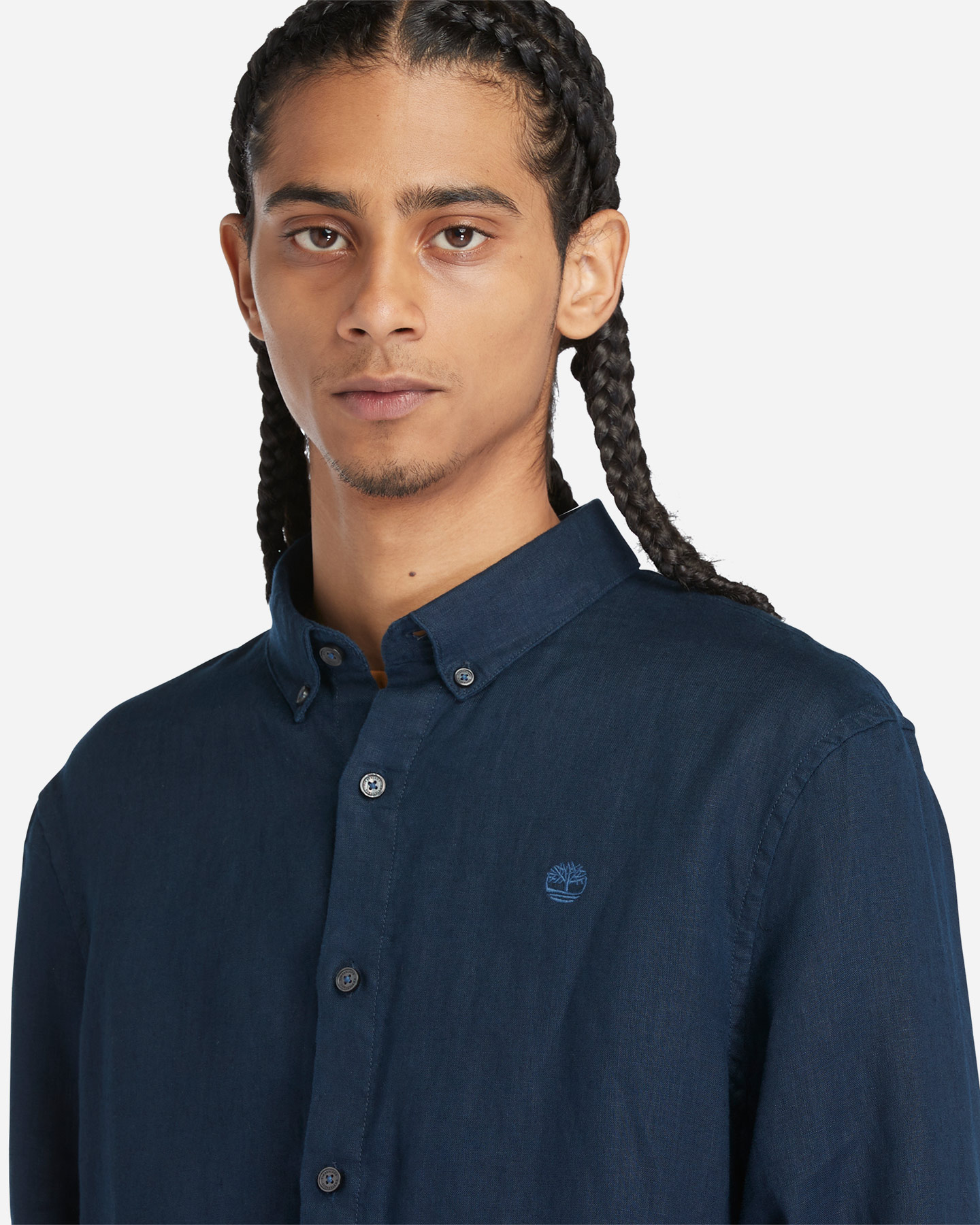 Camicia TIMBERLAND LINEN M - 19 | Cisalfa Sport