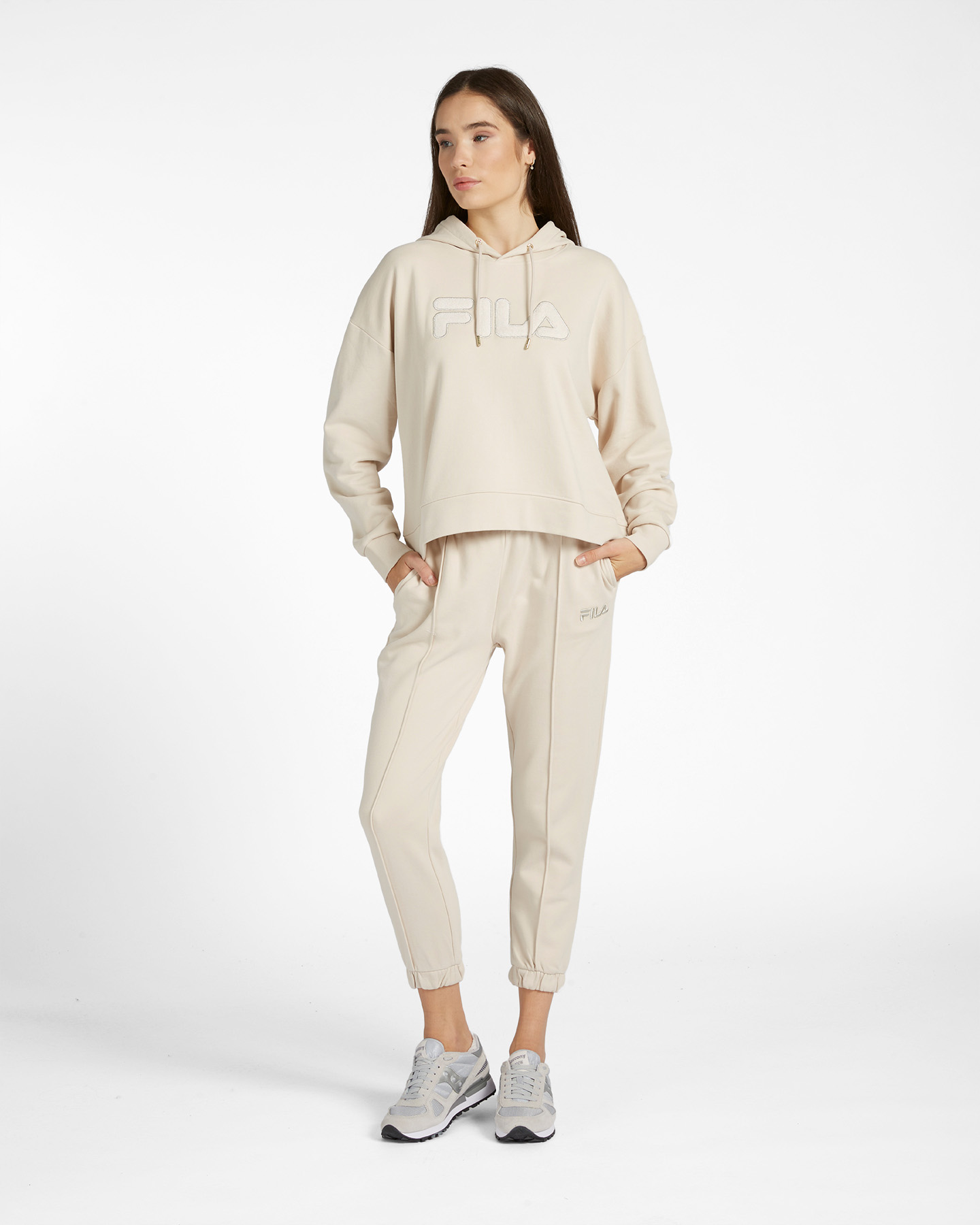 Felpa FILA CITYWEAR W - 7 | Cisalfa Sport