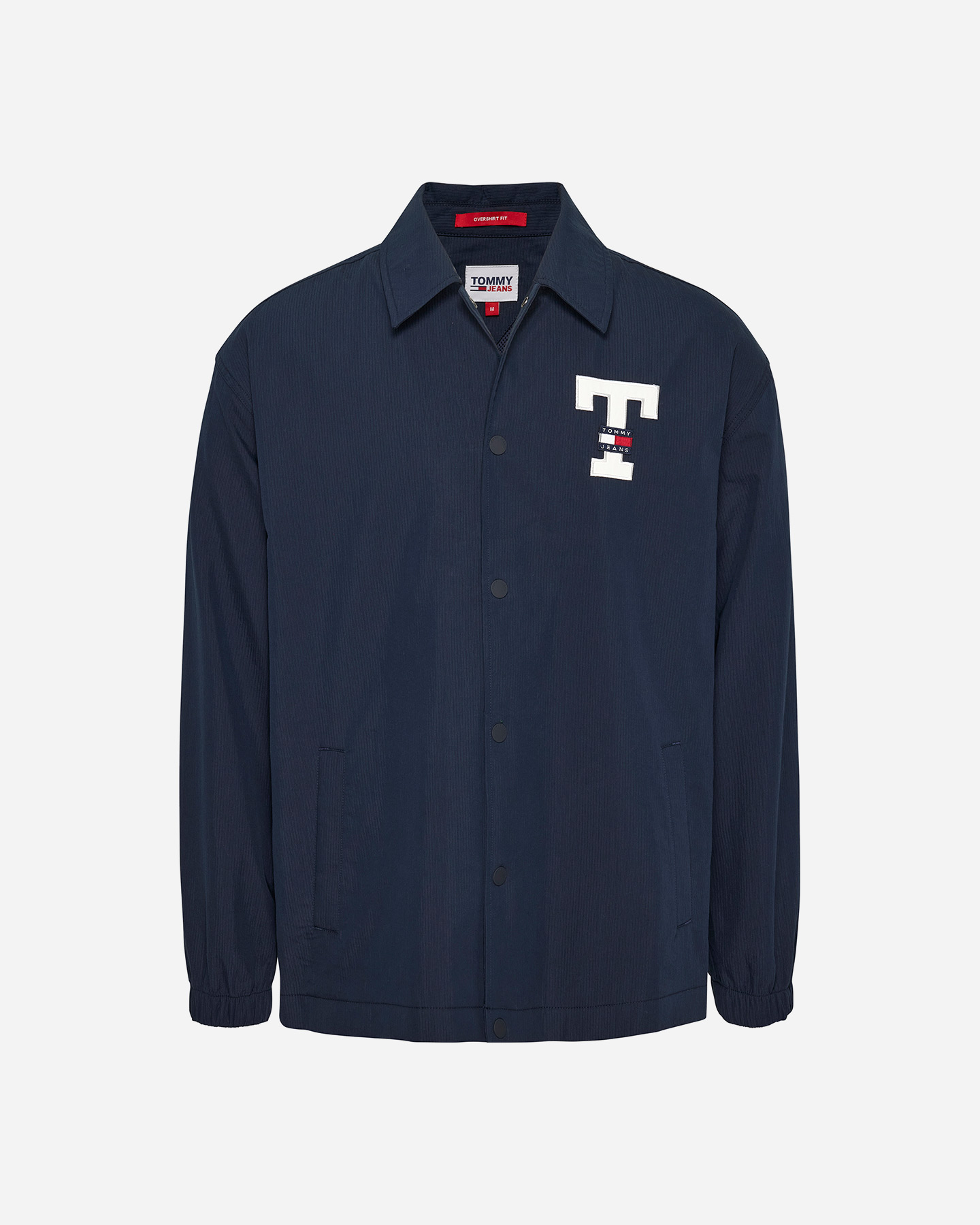 Camicia TOMMY HILFIGER OVER M - Beige - 0 | Cisalfa Sport