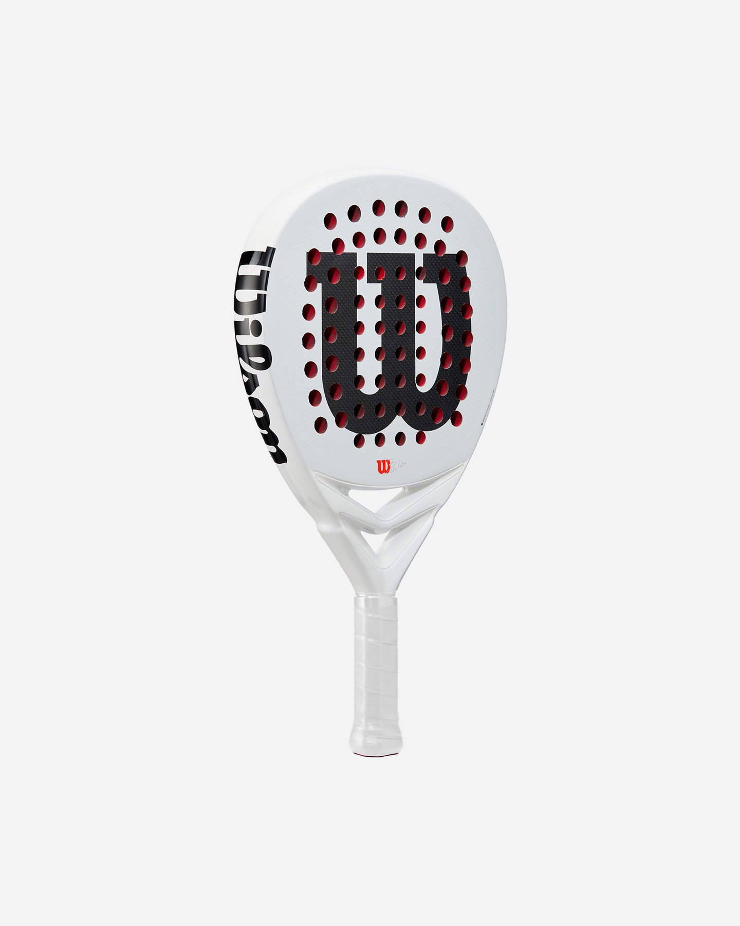 Racchetta padel intermedia WILSON BELA LT V2.5 PADEL  - Bianco - 1 | Cisalfa Sport