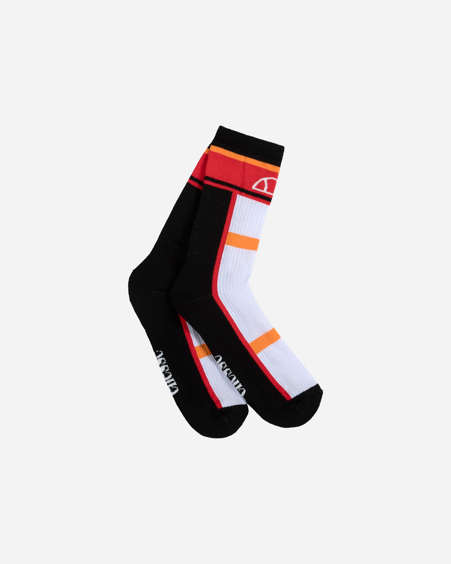 Calze tennis ELLESSE SPORT - Nero - 0 | Cisalfa Sport