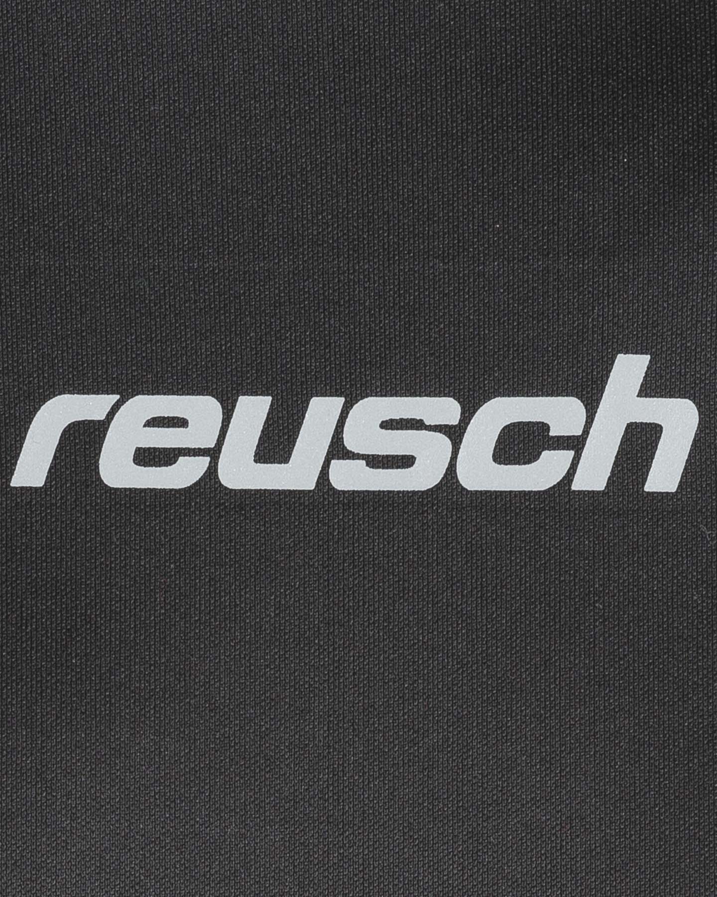 Maglia calcio REUSCH FOOTBALL M - Nero - 2 | Cisalfa Sport