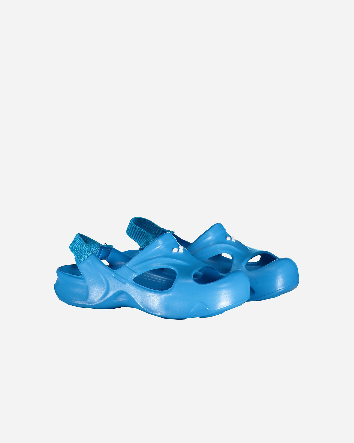 Ciabatte ARENA SOFTY JR - Azzurro - 1 | Cisalfa Sport