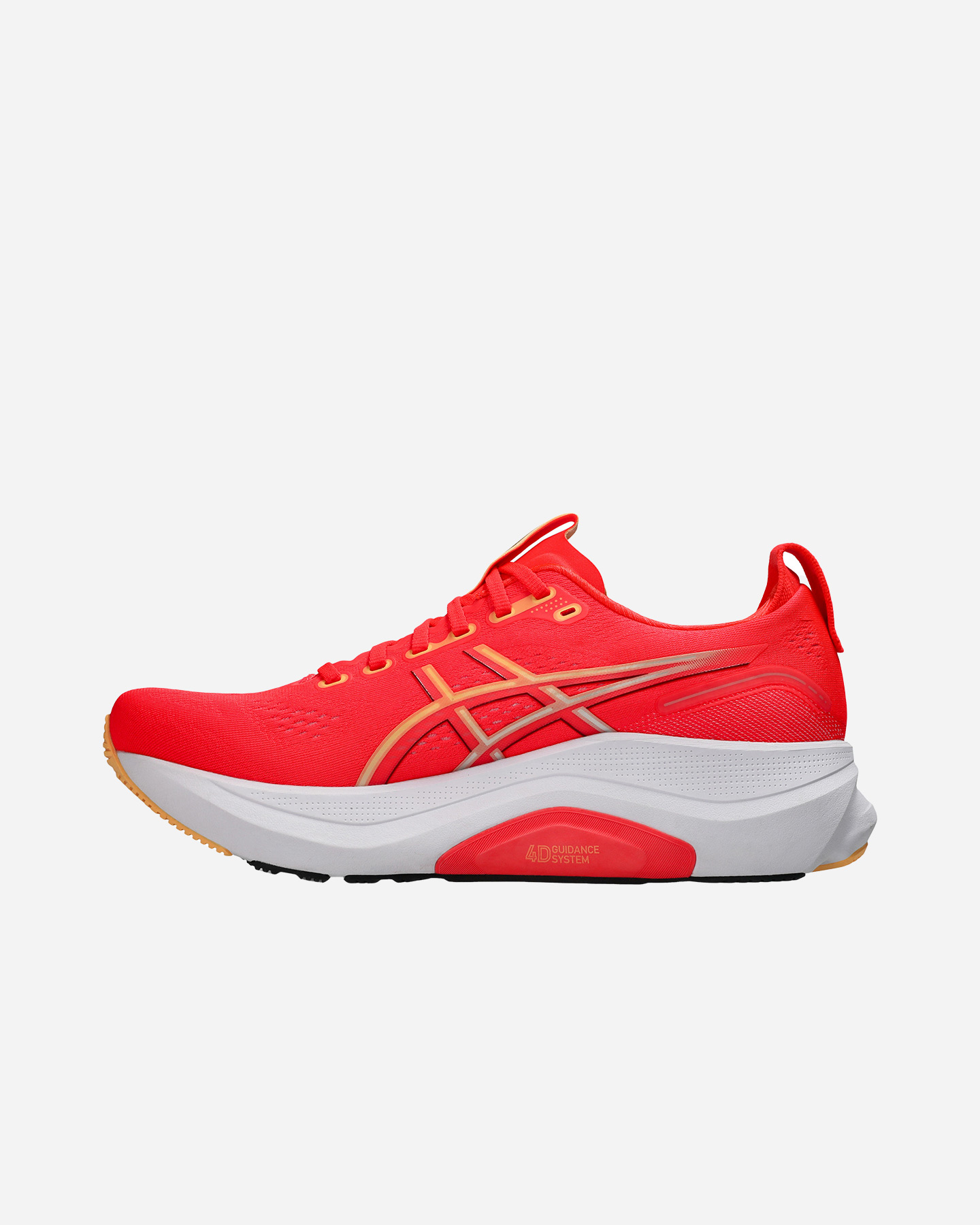 Scarpe running ASICS GEL-KAYANO 32 M - Rosso - 5 | Cisalfa Sport