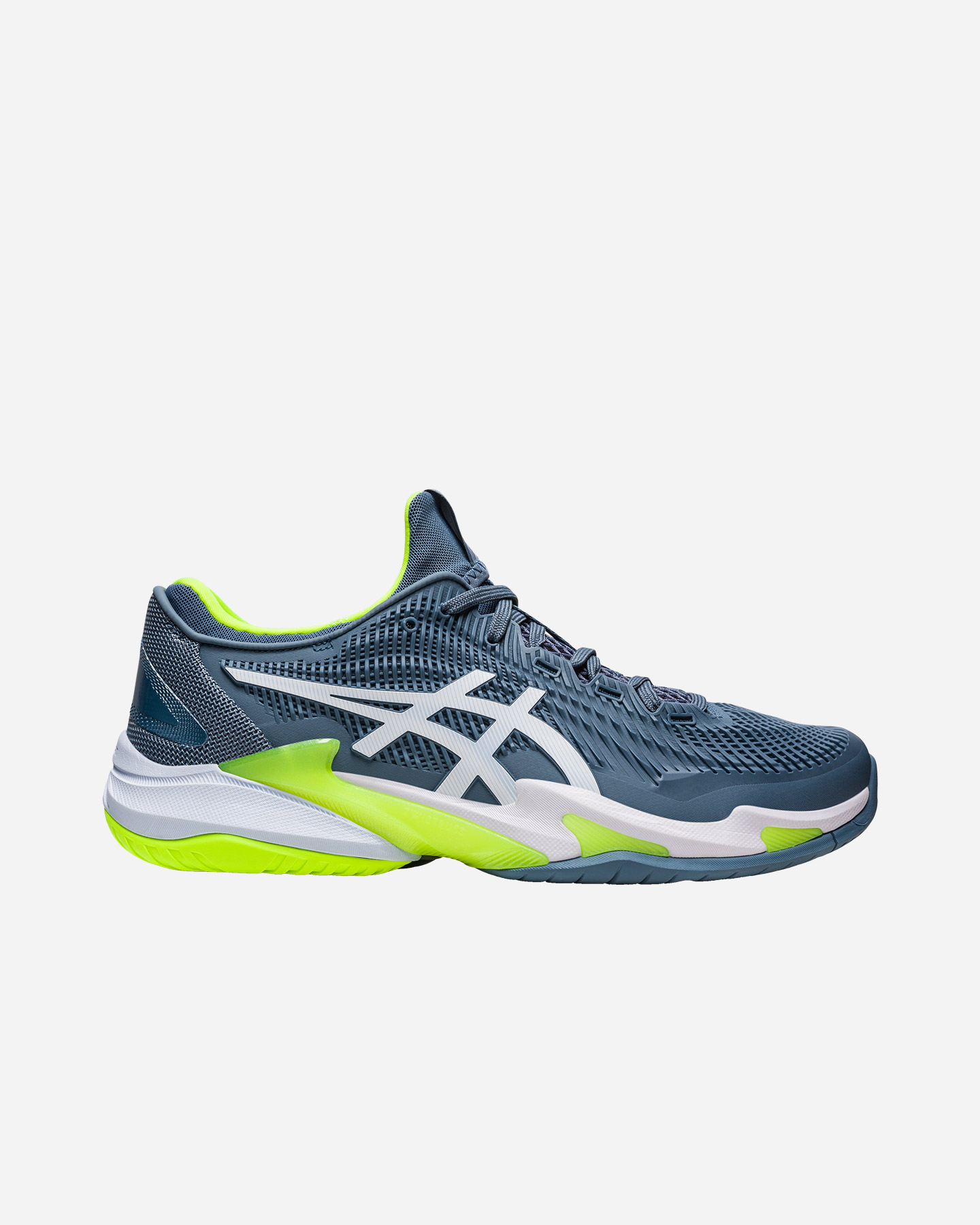 Scarpe tennis ASICS COURT FF 3 M - Blu - 0 | Cisalfa Sport