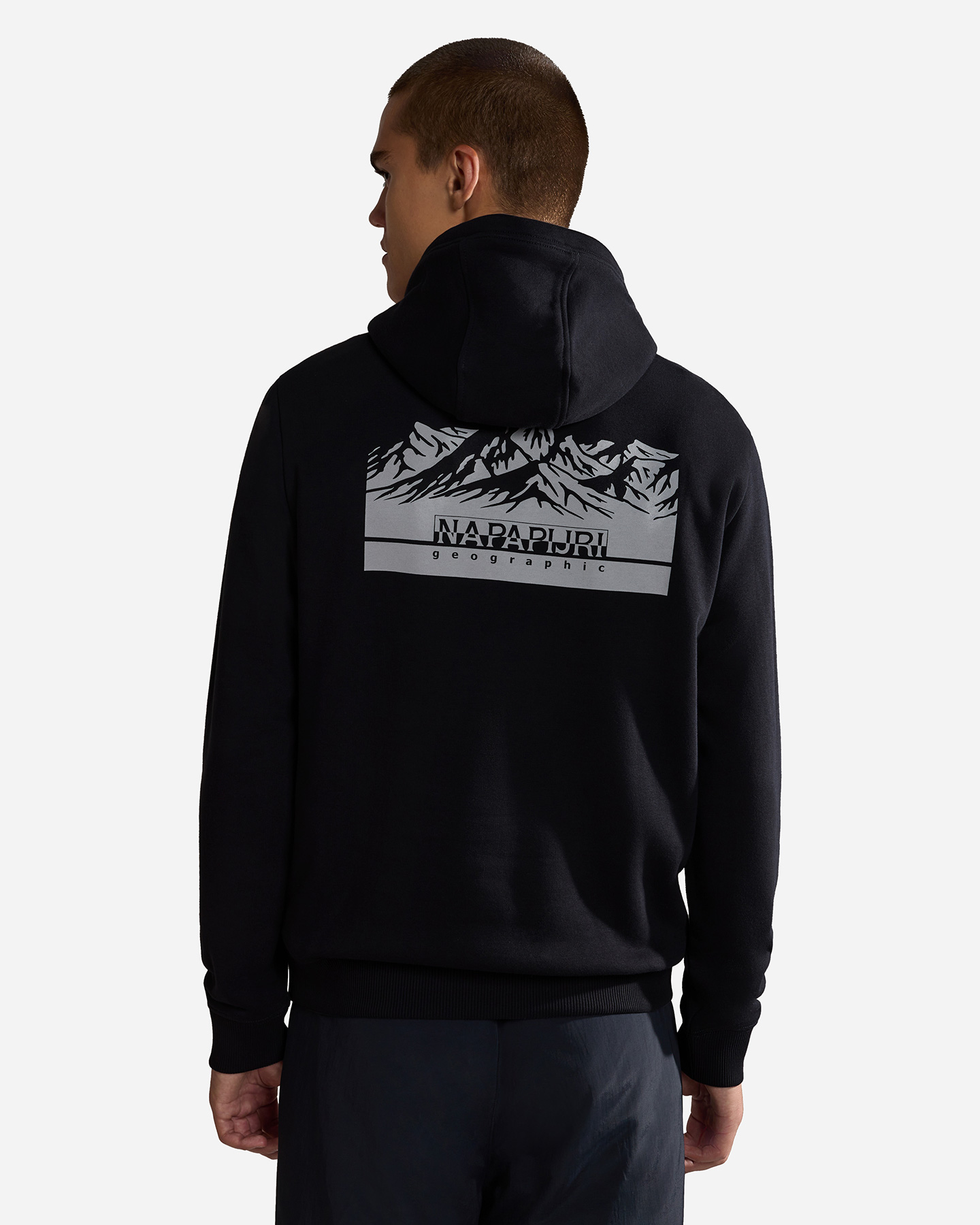 Felpa NAPAPIJRI B DAELHIE M - 3 | Cisalfa Sport