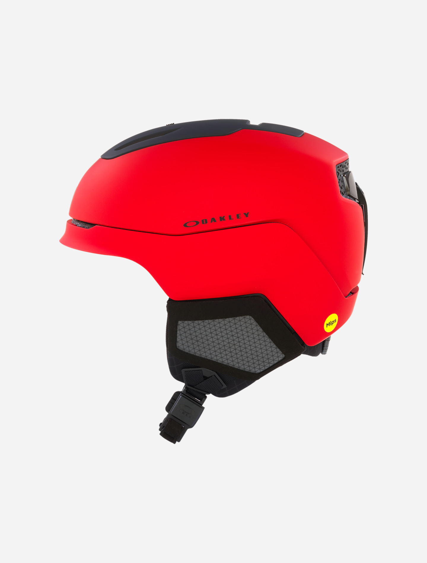 Casco sci OAKLEY MOD5 M - Rosso - 5 | Cisalfa Sport