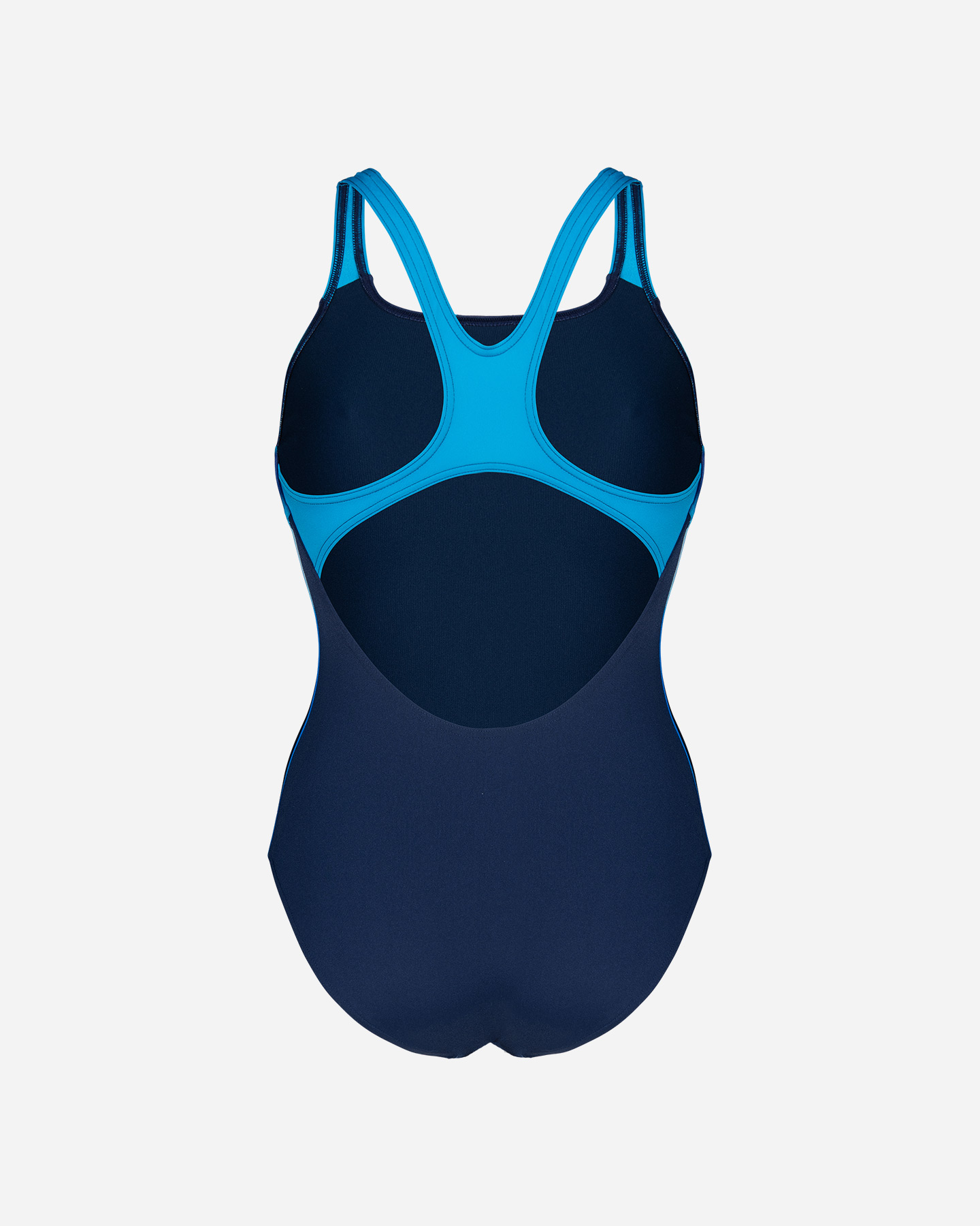 Costume piscina ARENA TWO SIDES W - Blu Navy - 3 | Cisalfa Sport