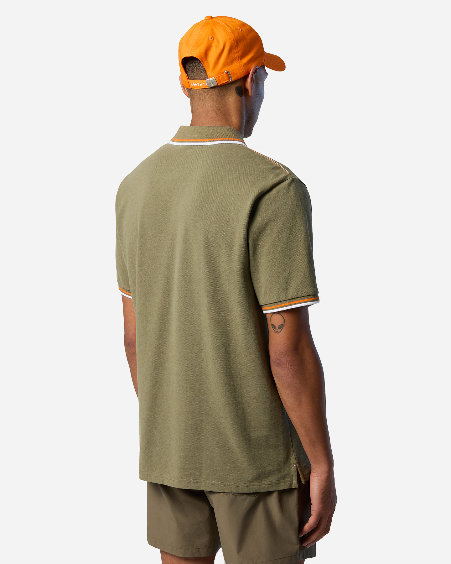 Polo NORTH SAILS PIQUET REGULAR STRIPE M - 2 | Cisalfa Sport