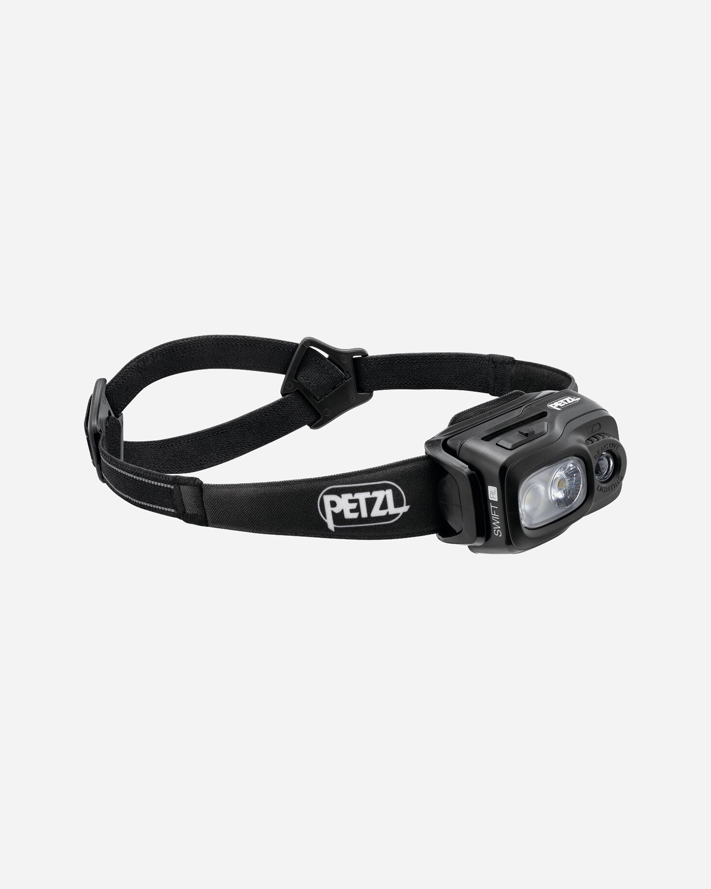 Lampada frontale PETZL SWIFT RL  - Nero - 0 | Cisalfa Sport