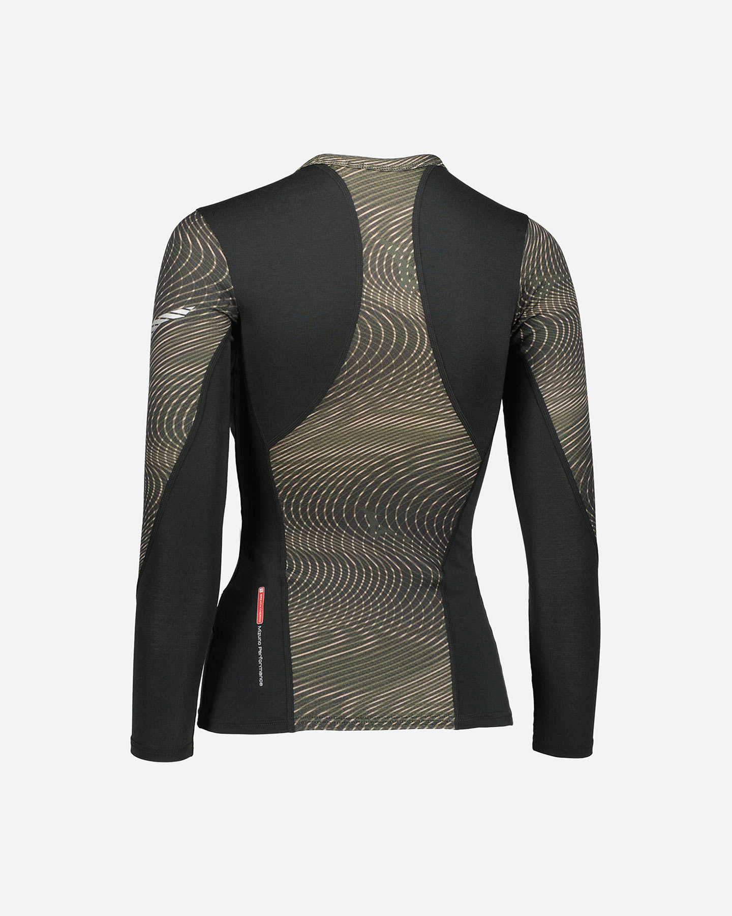 Maglia intimo tecnico MIZUNO BODY G3 W - Nero - 1 | Cisalfa Sport