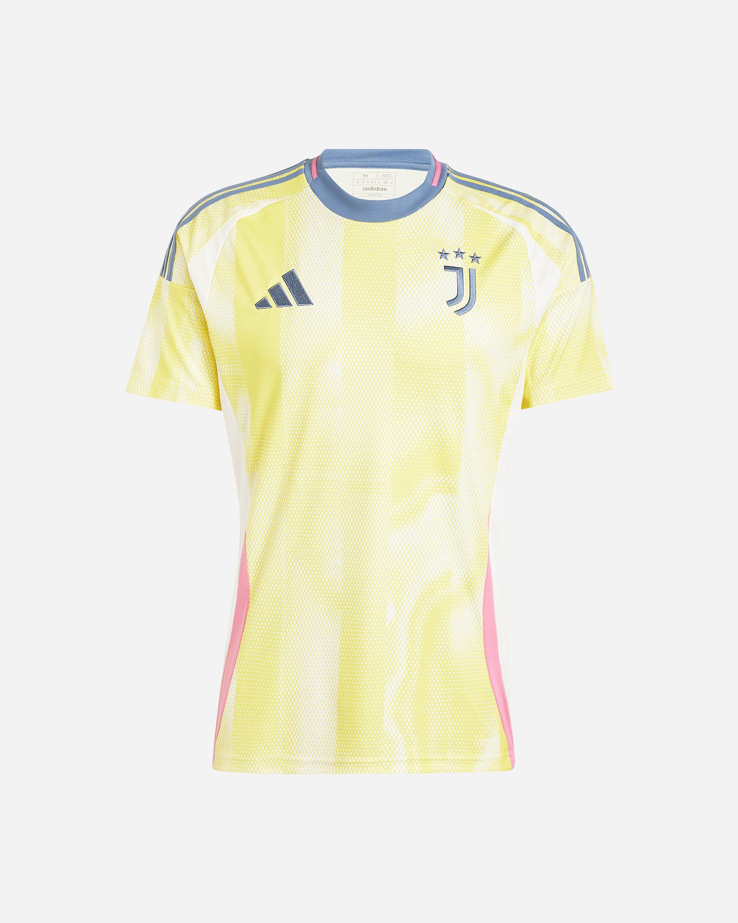 Maglia calcio ufficiale ADIDAS JUVENTUS AWAY 24-25 M - Color mix - 0 | Cisalfa Sport