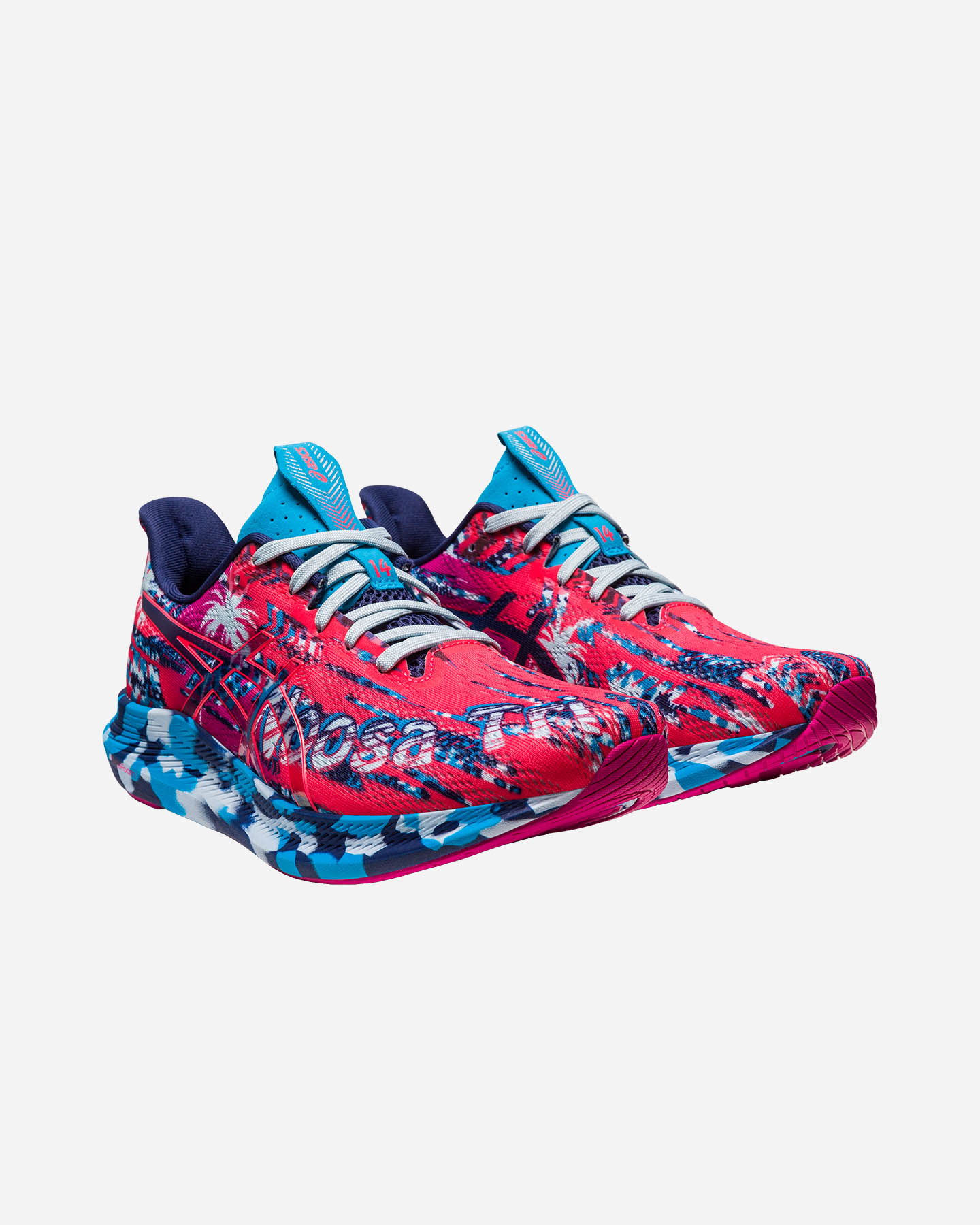 Scarpe running ASICS NOOSA TRI 14 W - 1 | Cisalfa Sport