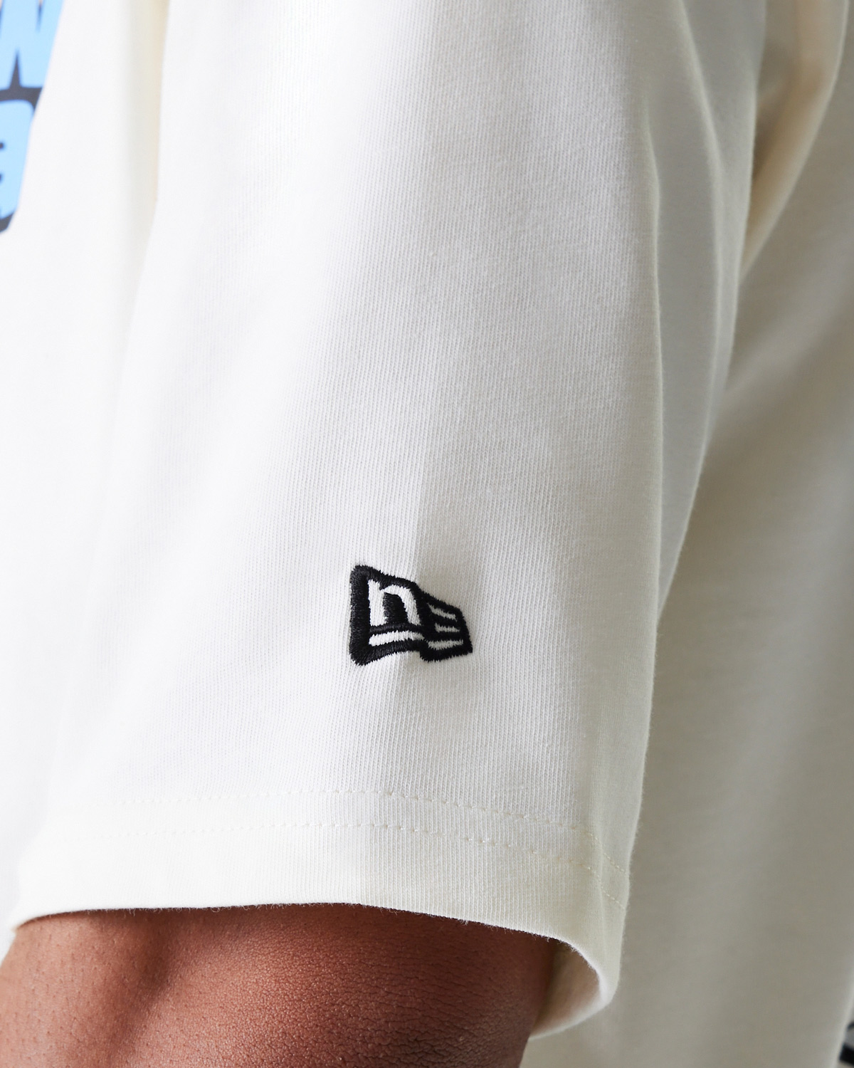 T-shirt NEW ERA GRAPHIC M - Bianco - 5 | Cisalfa Sport