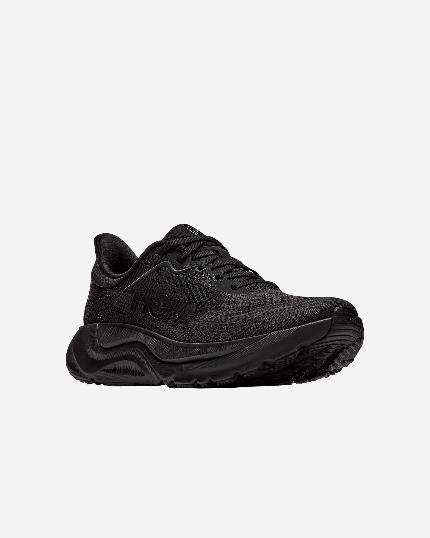 Scarpe running HOKA ARAHI 9 WIDE W - Nero - 1 | Cisalfa Sport