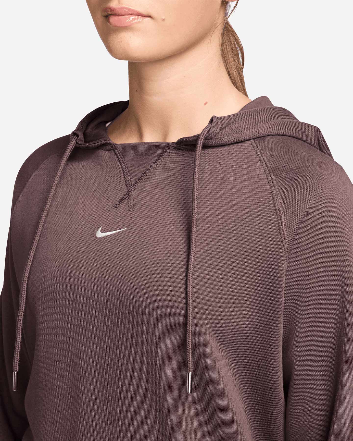 Felpa NIKE CHILL W - Rosa - 2 | Cisalfa Sport