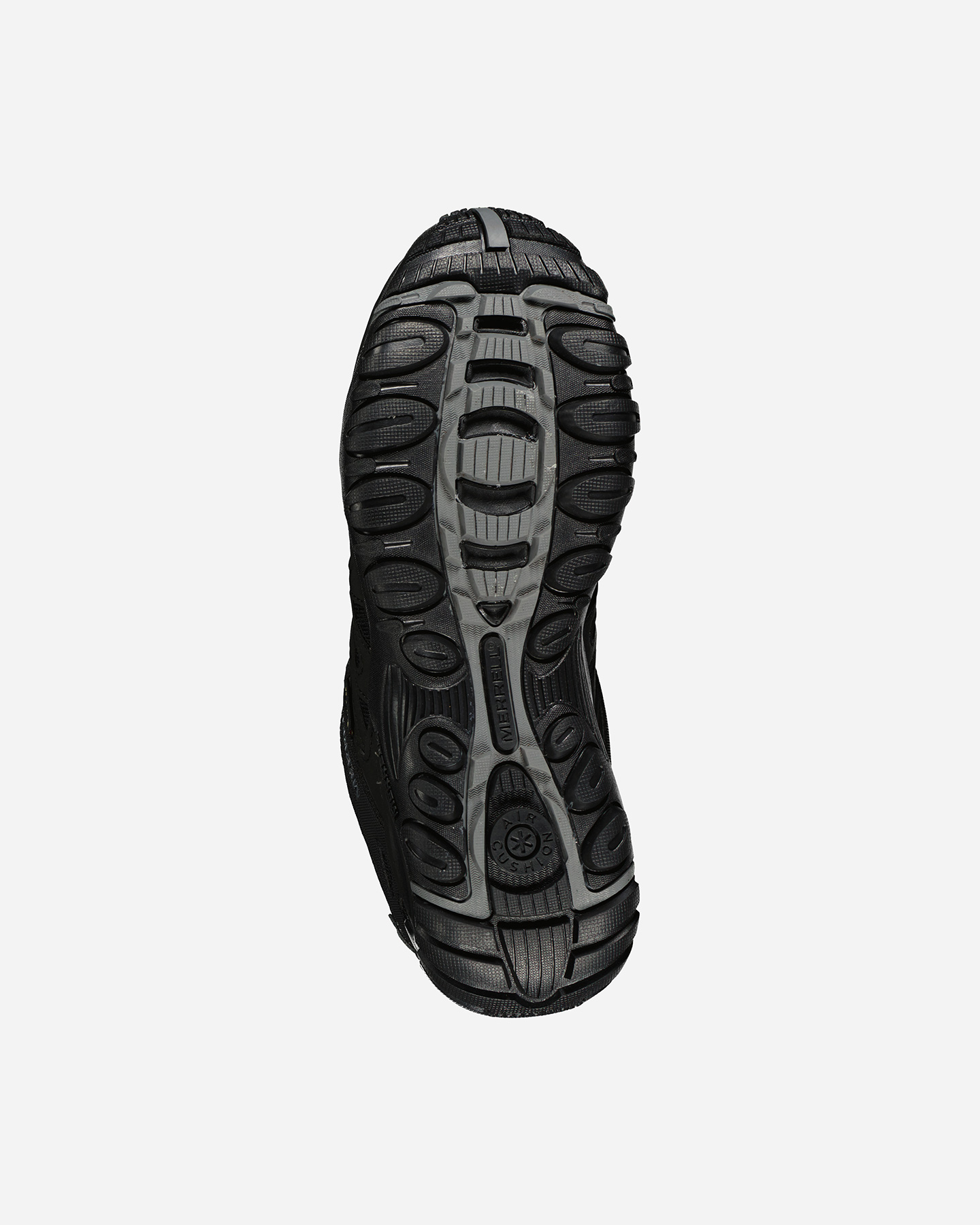 Scarpe trail MERRELL ACCENTOR SPORT GTX M - Nero - 2 | Cisalfa Sport