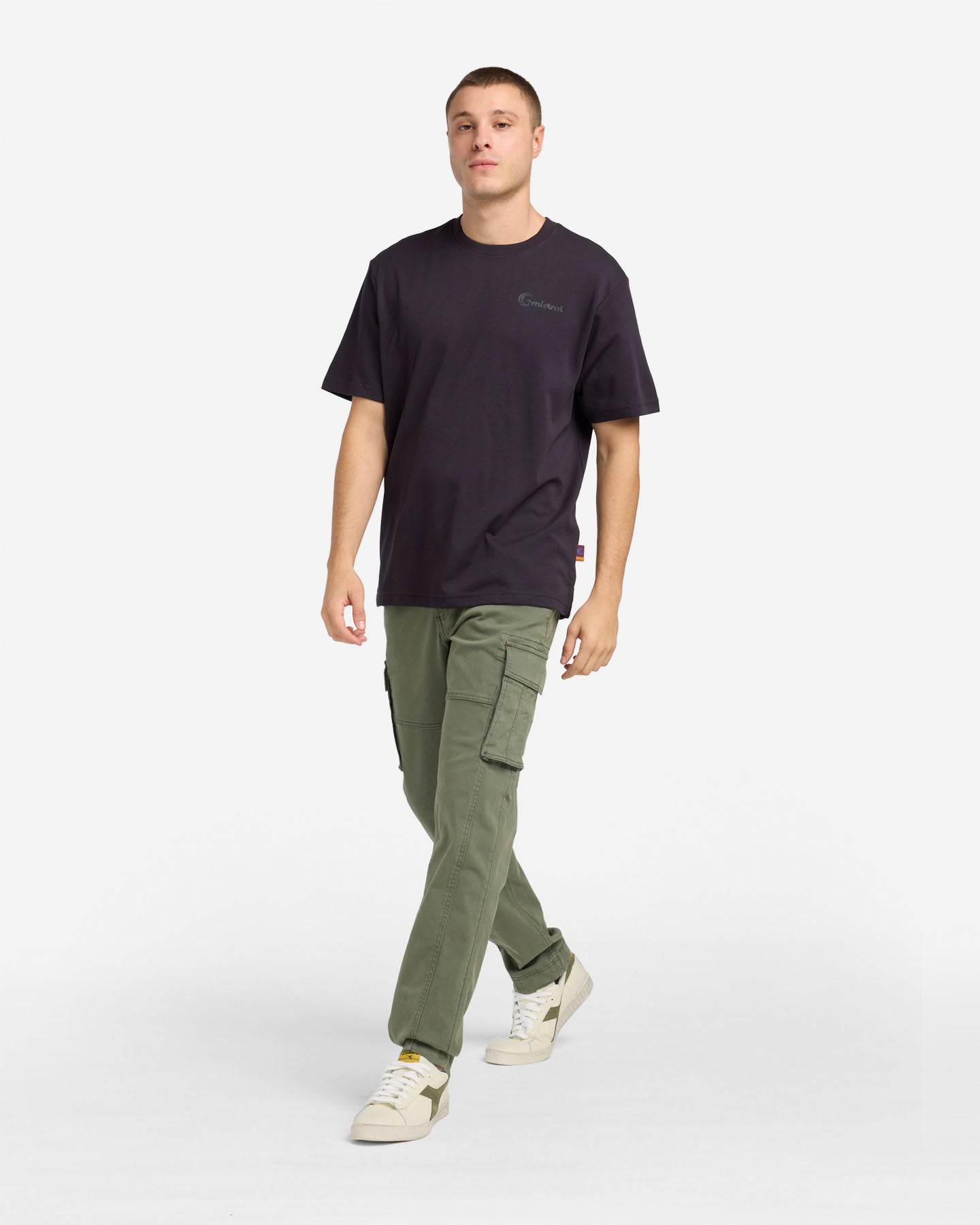 T-shirt MISTRAL URBAN SPORT COLLECTION M - 2 | Cisalfa Sport