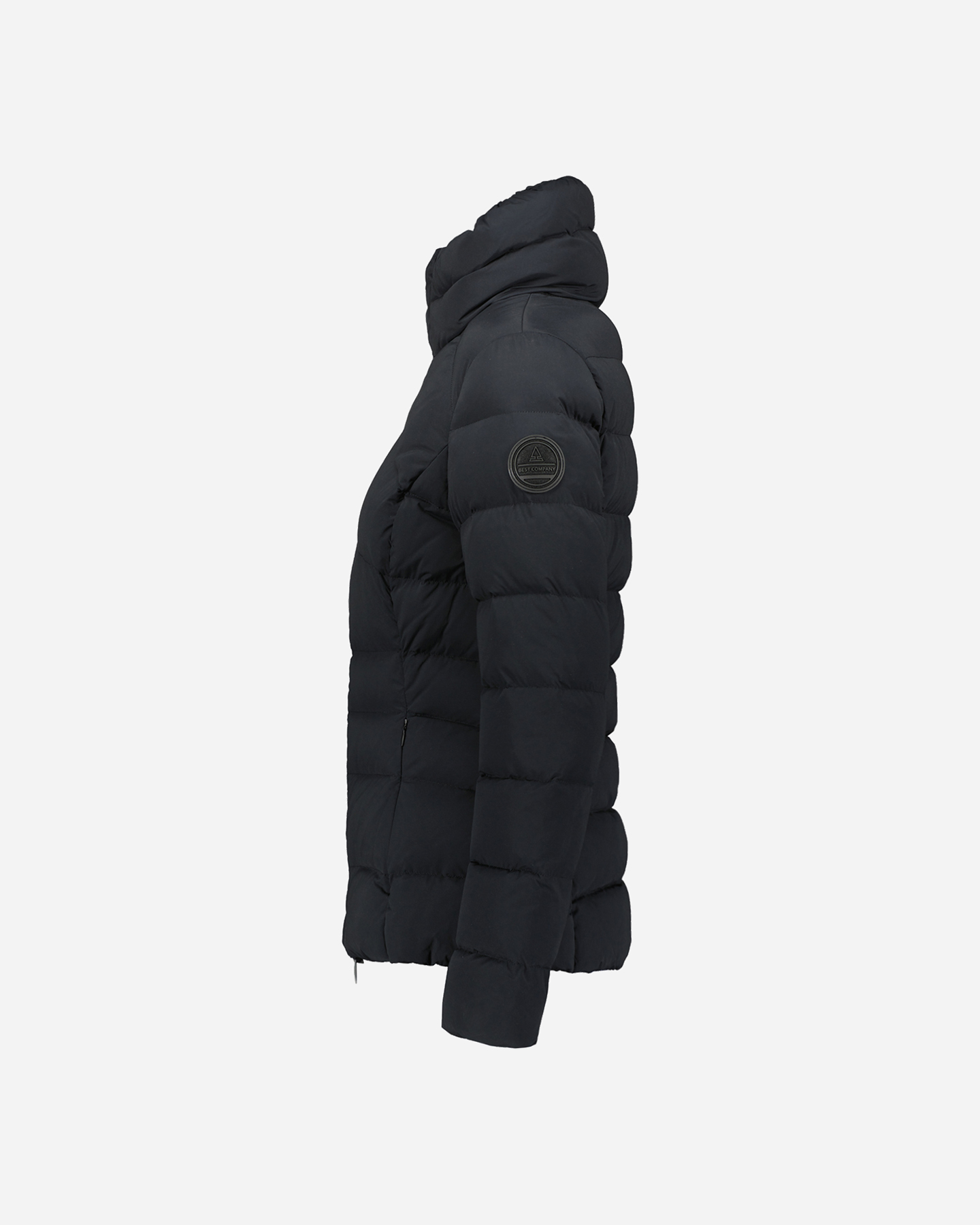 Piumino BEST COMPANY DOWN LIGHT W - Nero - 2 | Cisalfa Sport