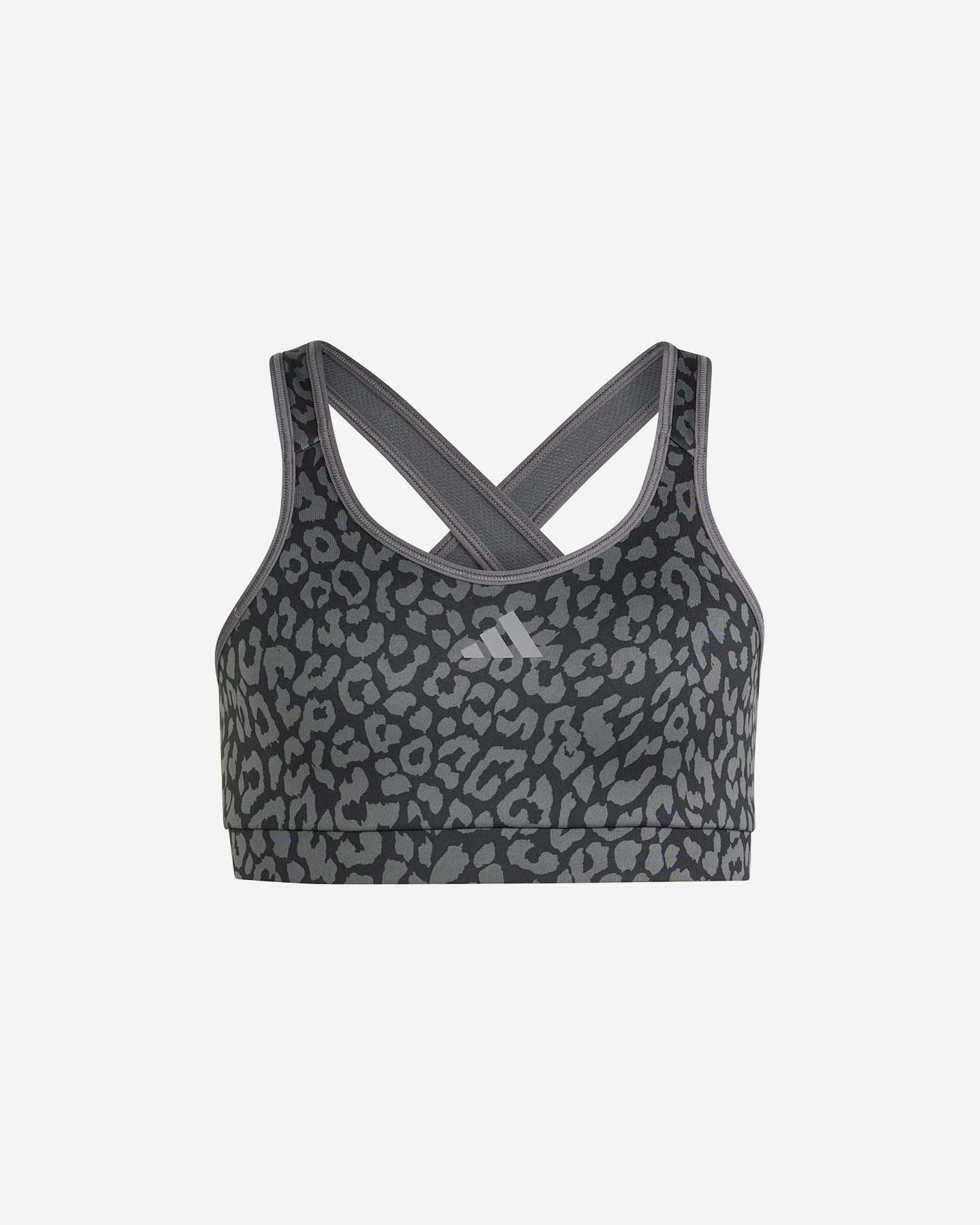 Canotta ADIDAS ICONS OPTIME JR - Nero - 0 | Cisalfa Sport