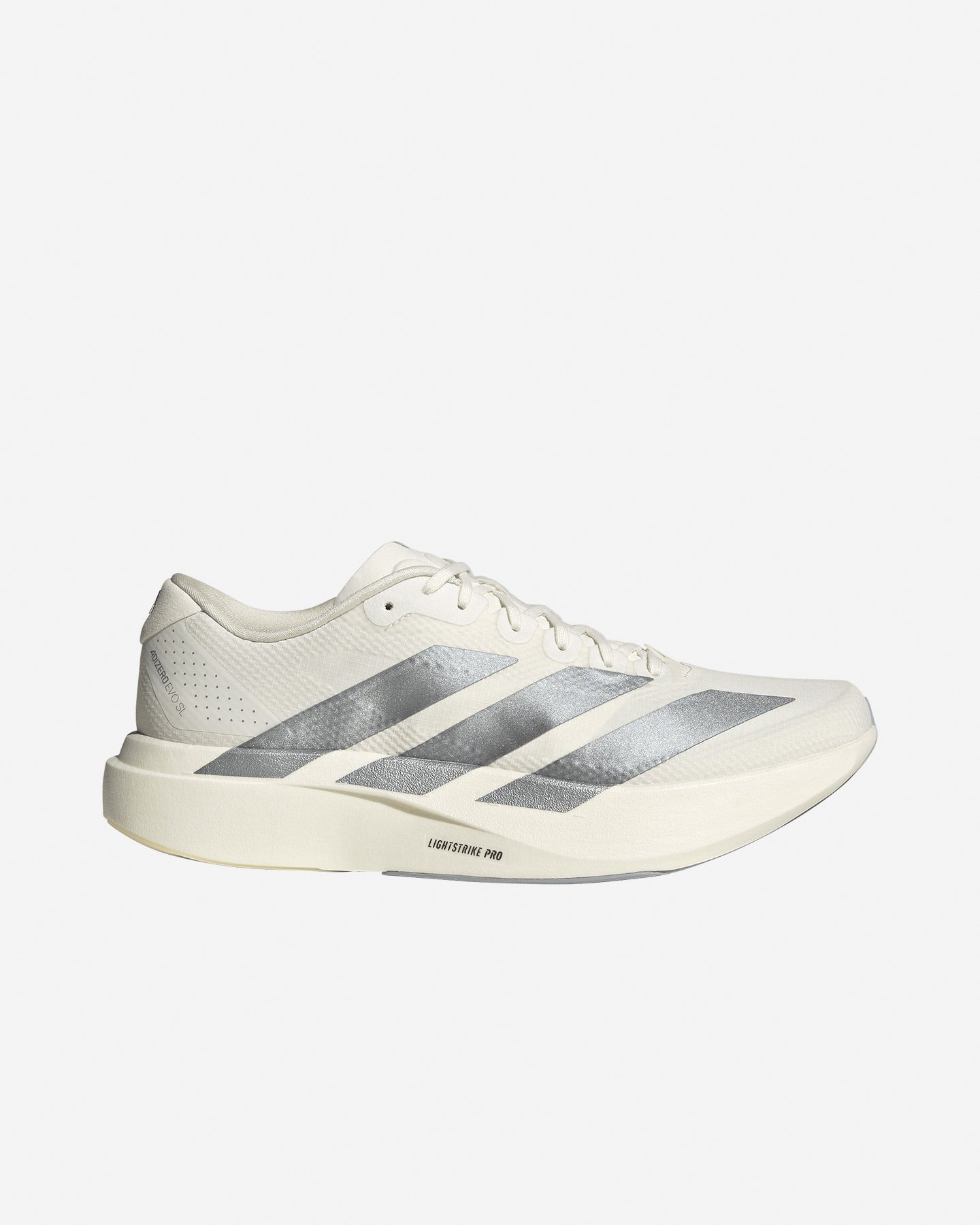 Scarpe running ADIDAS ADIZERO EVO SL M - Bianco - 0 | Cisalfa Sport