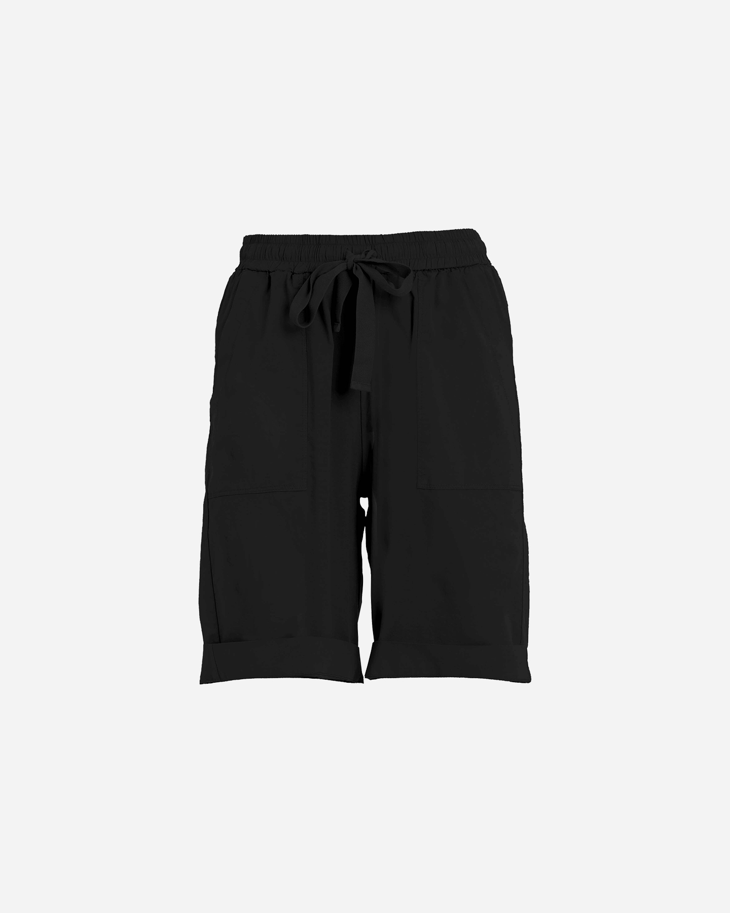 Pantaloncini DEHA CLASSIC W - Nero - 0 | Cisalfa Sport