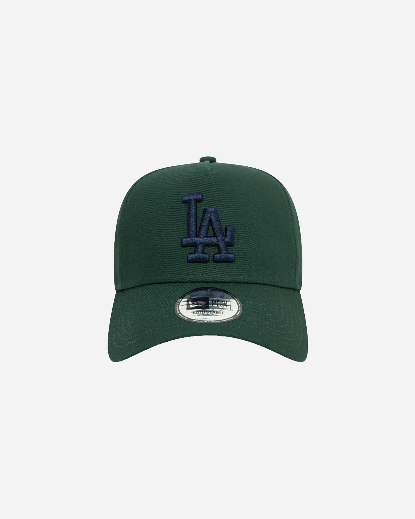 Cappellino NEW ERA 9FORTY MLB LEAGUE ESSENTIAL LOS ANGELES  - Verde - 1 | Cisalfa Sport