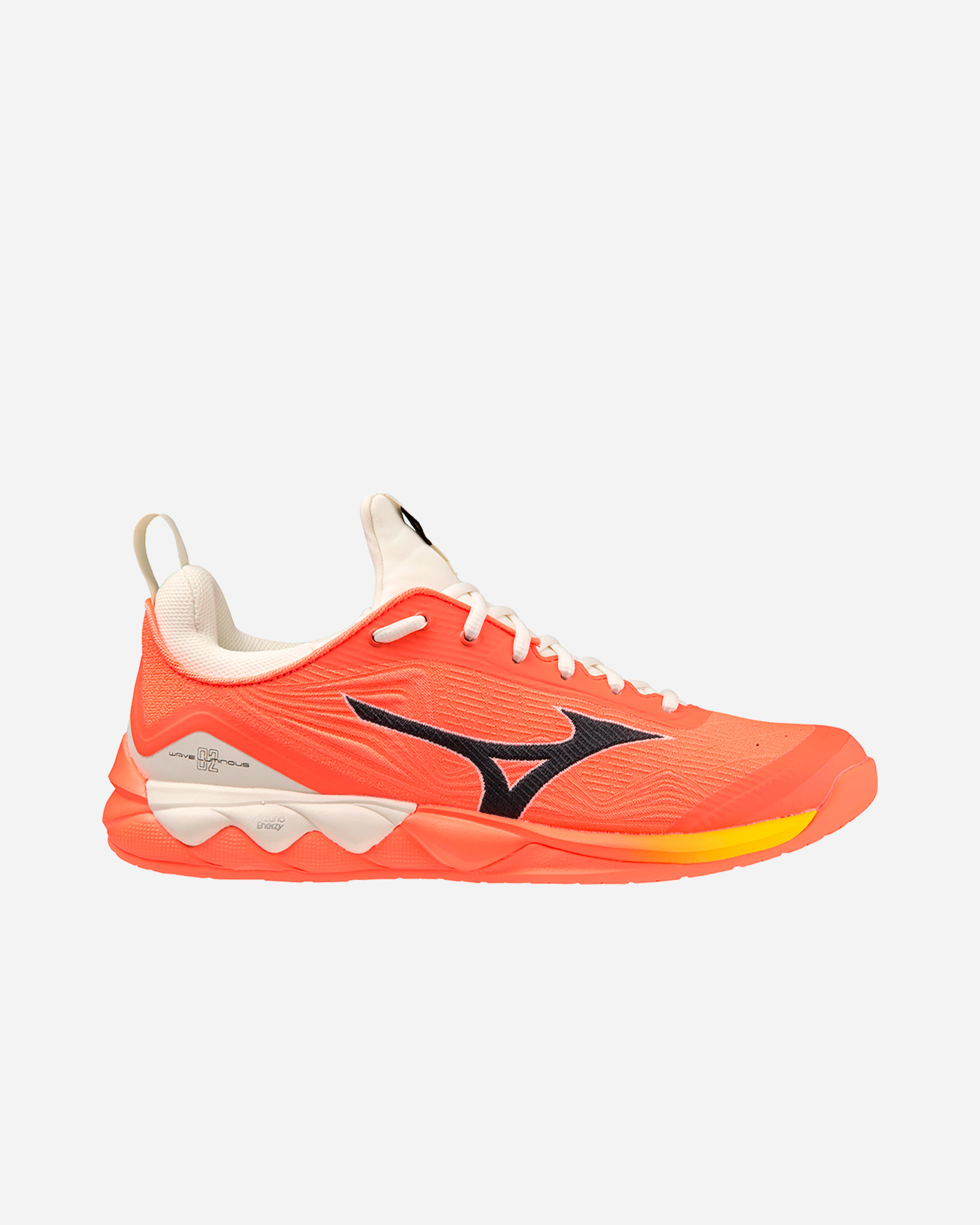 Scarpe volley MIZUNO WAVE LUMINOUS 2 M - Arancione - 0 | Cisalfa Sport