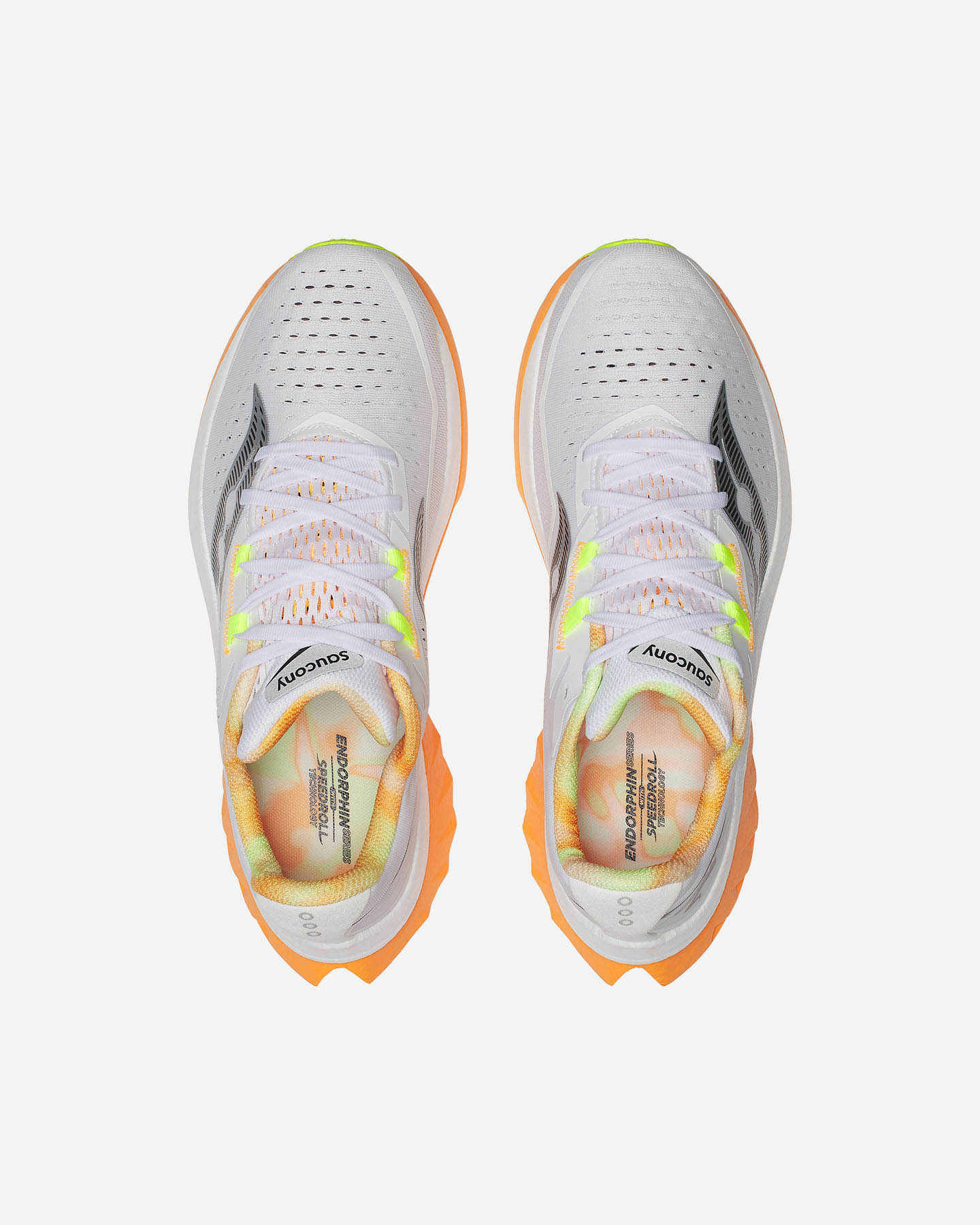 Scarpe running SAUCONY ENDORPHIN SPEED 4 M - Bianco - 3 | Cisalfa Sport