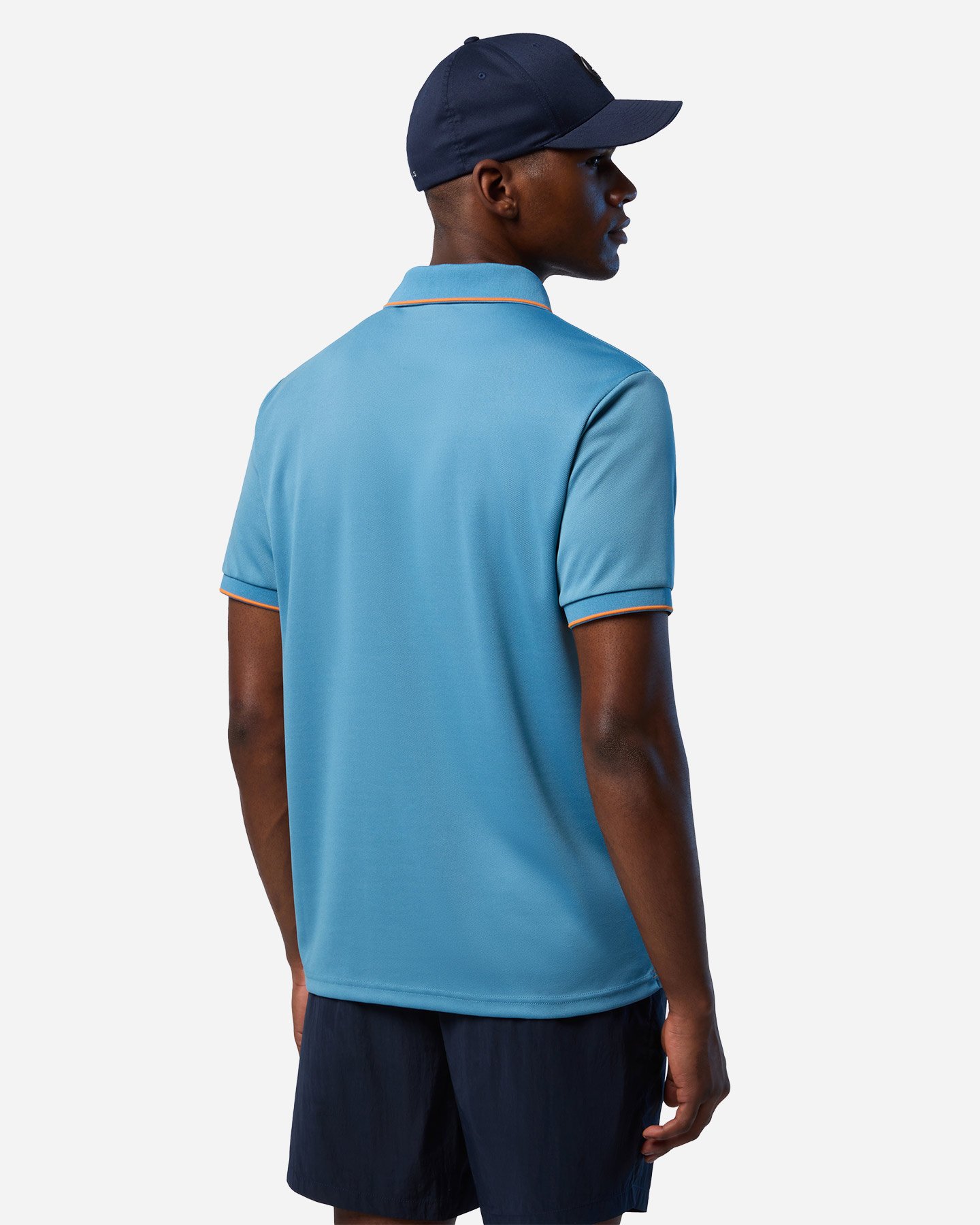 Polo NORTH SAILS PIQUET COOLMAX M - 8 | Cisalfa Sport