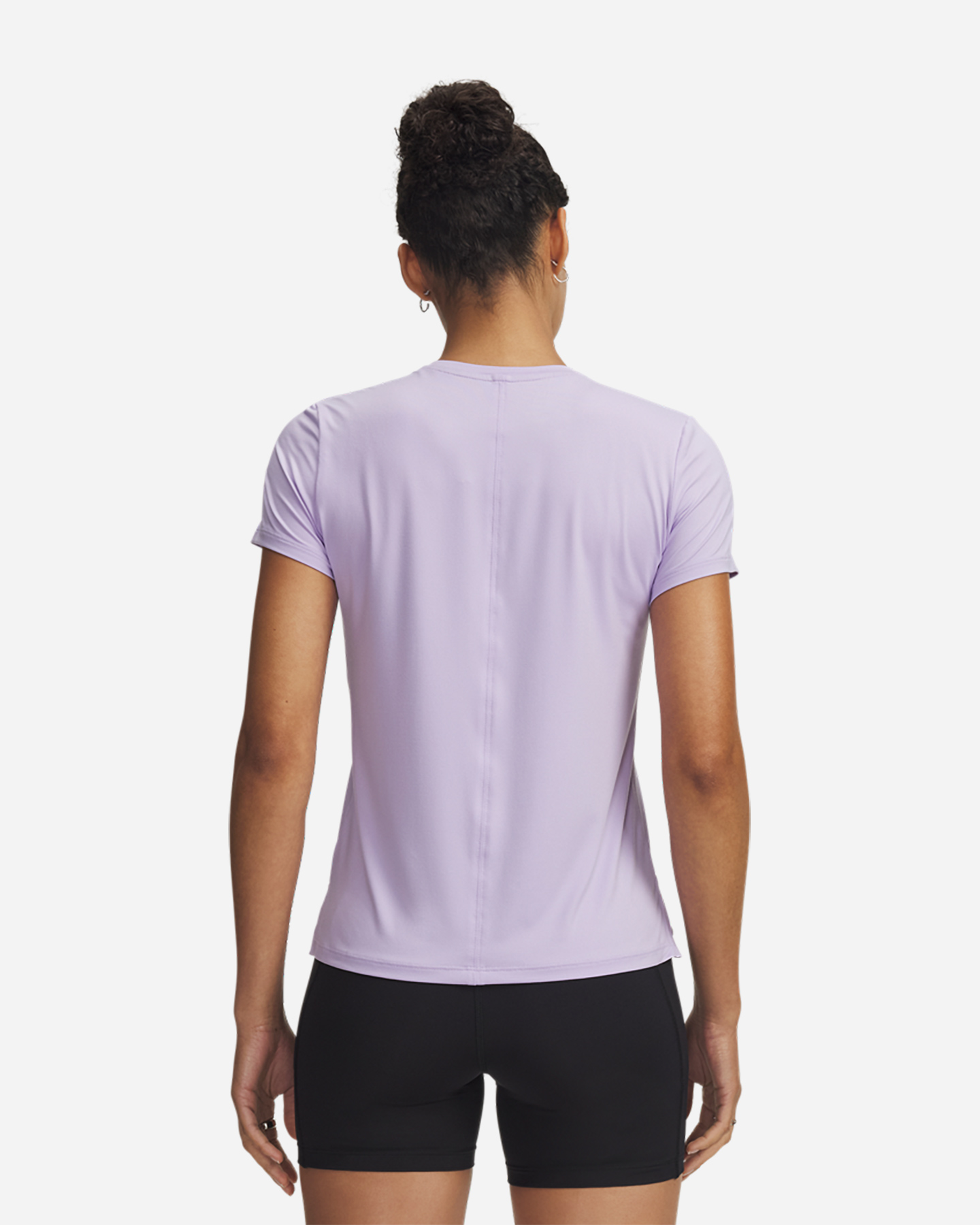 T-shirt training UNDER ARMOUR VANISH W - Lilla - 1 | Cisalfa Sport