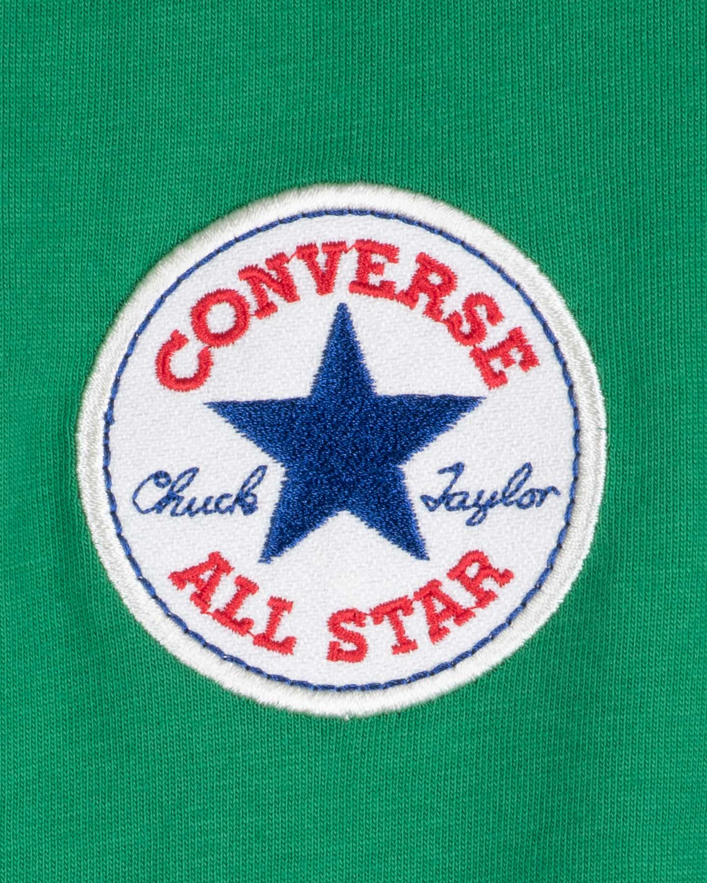 T-shirt CONVERSE CHUCK PATCH M - 5 | Cisalfa Sport