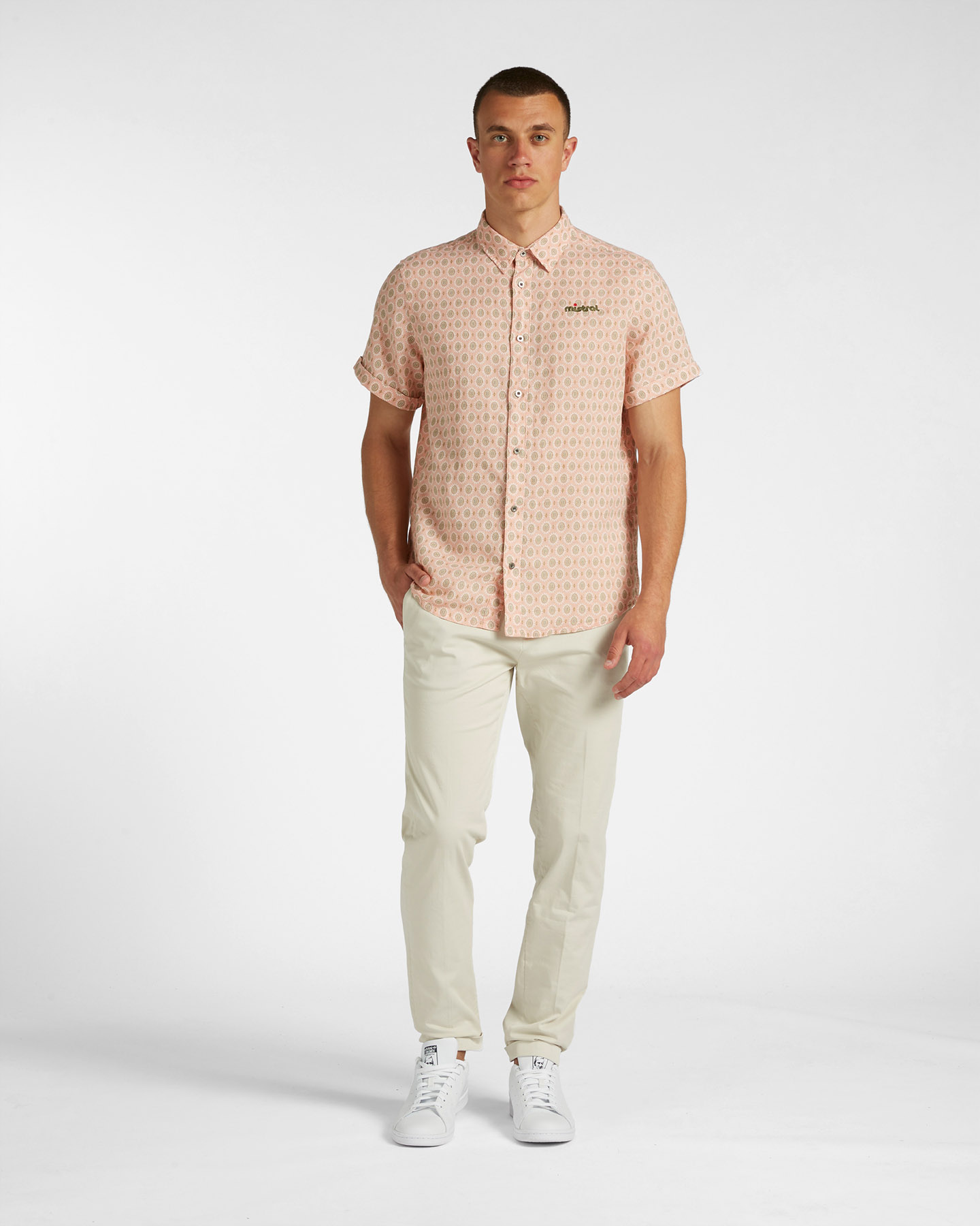 Camicia MISTRAL MUST HAVE M - Rosa - 1 | Cisalfa Sport