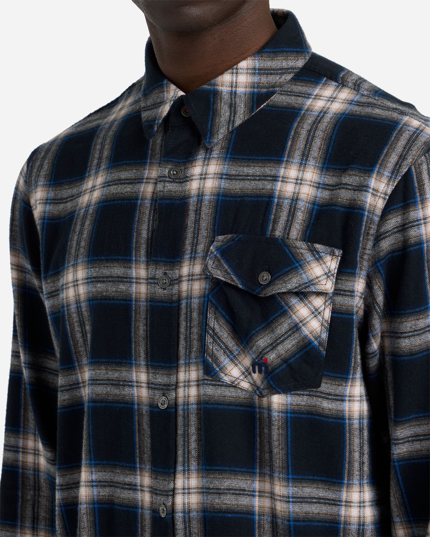 Camicia MISTRAL ADVENTURE DIVISION M - Blu - 4 | Cisalfa Sport