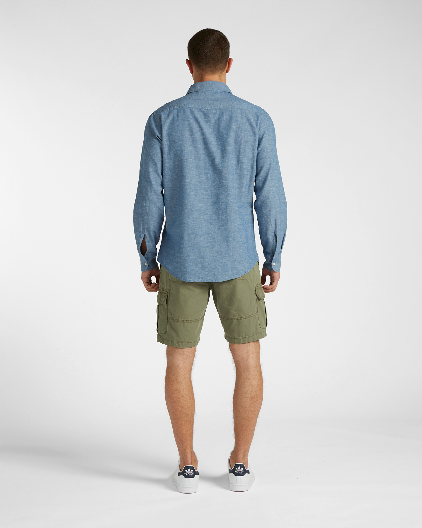 Camicia BEAR SURFER CONCEPT M - Denim - 2 | Cisalfa Sport