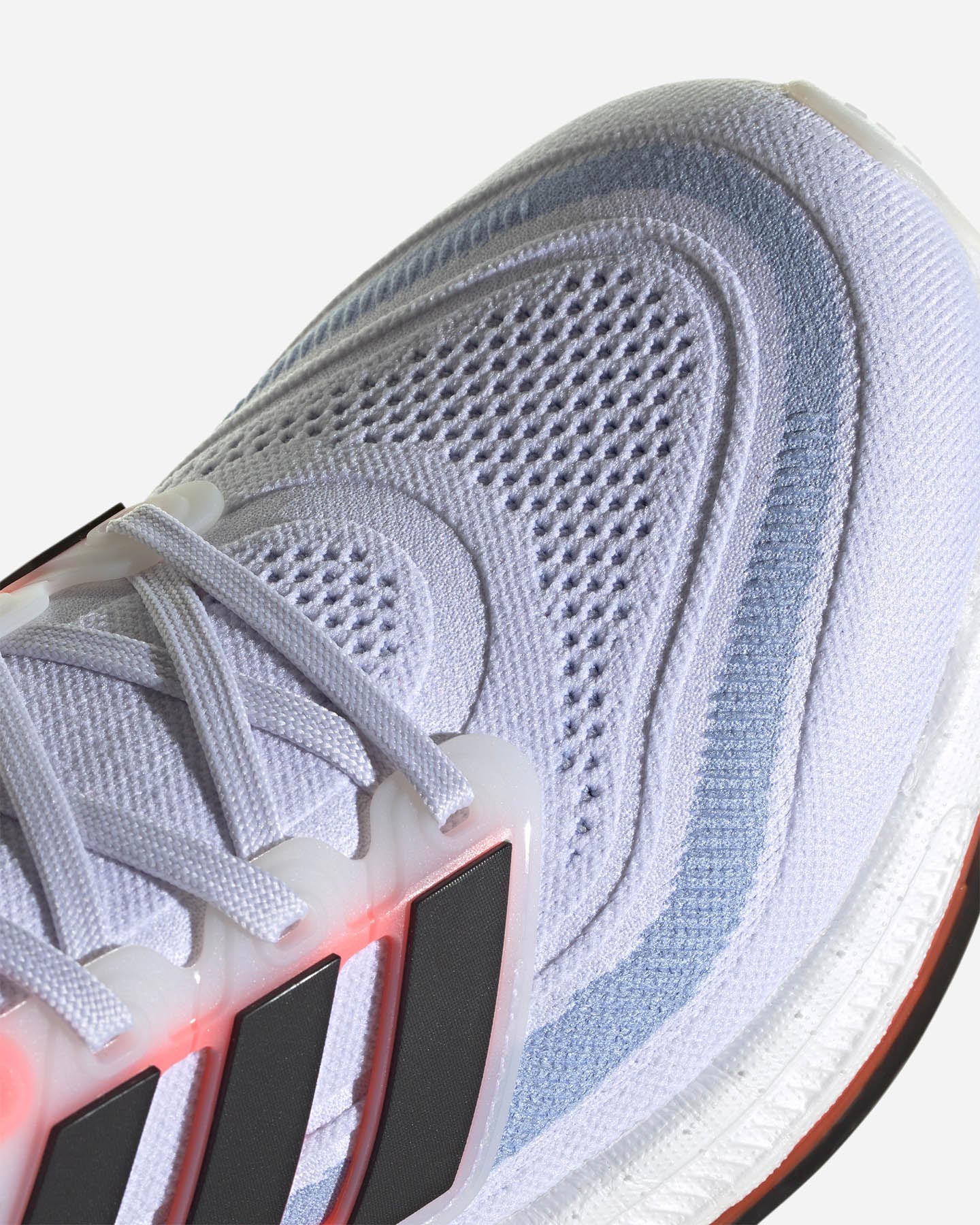 Scarpe running ADIDAS ULTRABOOST LIGHT M - Bianco - 5 | Cisalfa Sport